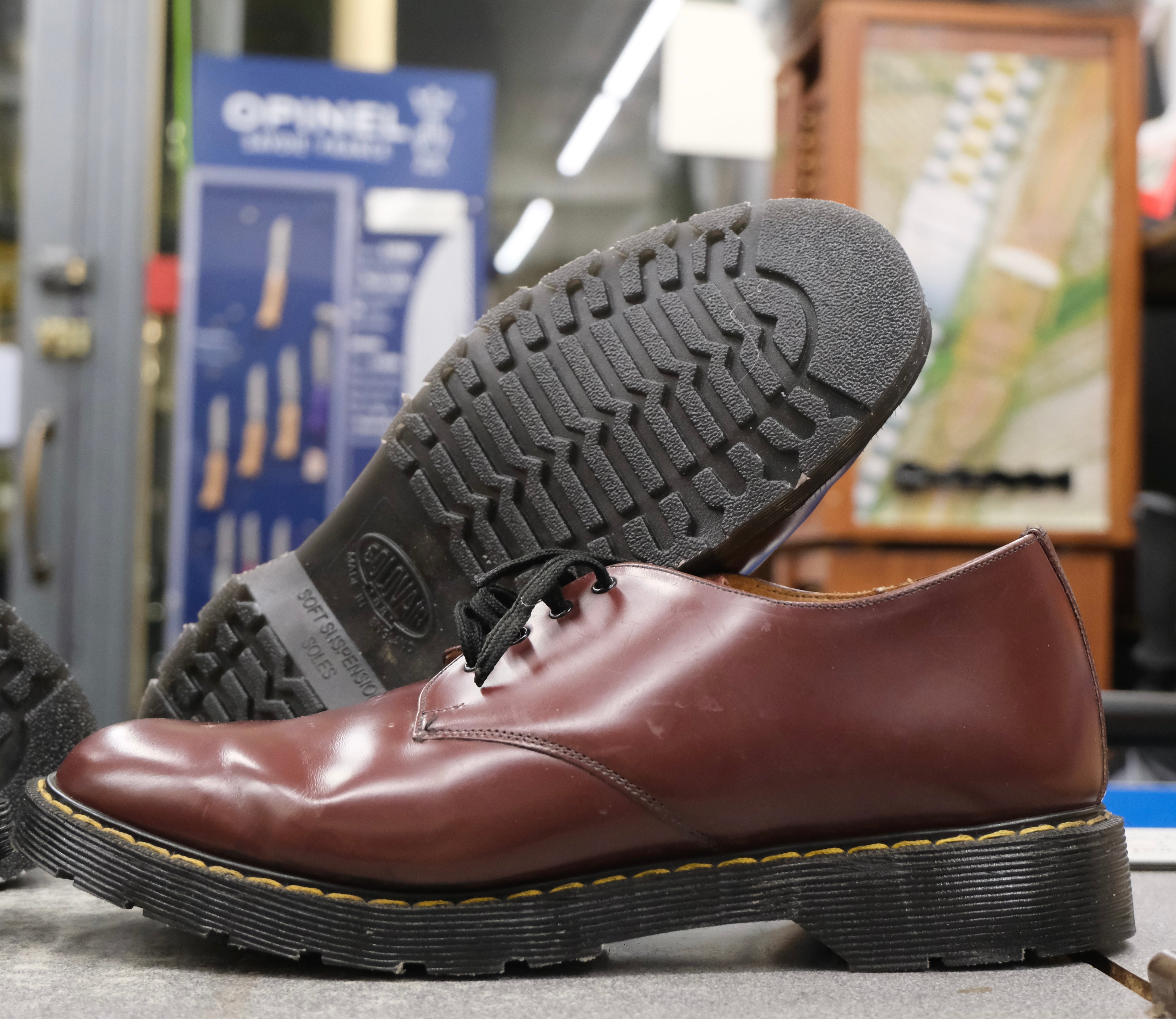 Solovair Resole - The Key Cobbler