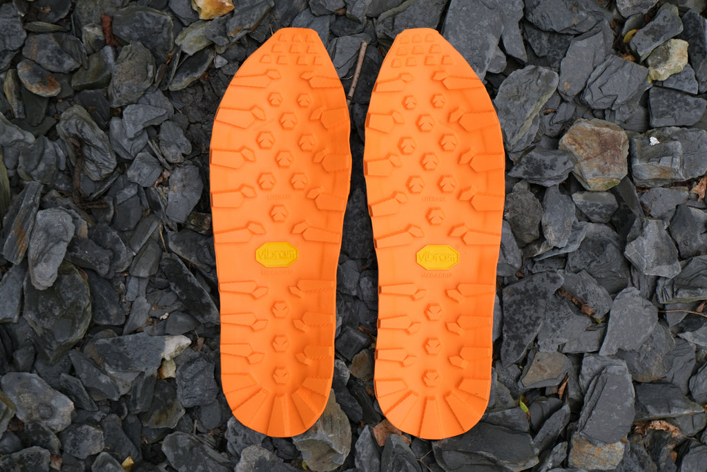 Vibram Zegatrac 1409 - The Key Cobbler