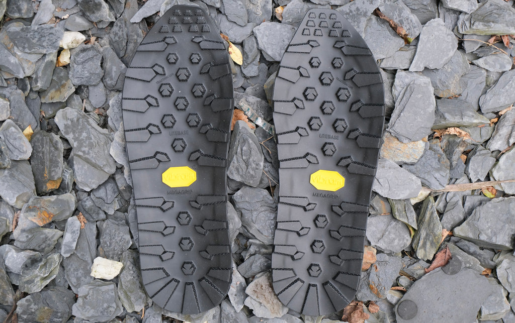 Vibram Zegatrac 1409 - The Key Cobbler