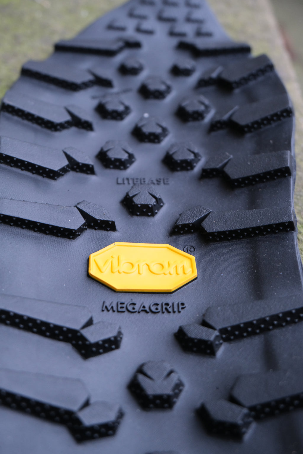 Topo Resole | Trail Running Resoles - The Key Cobbler