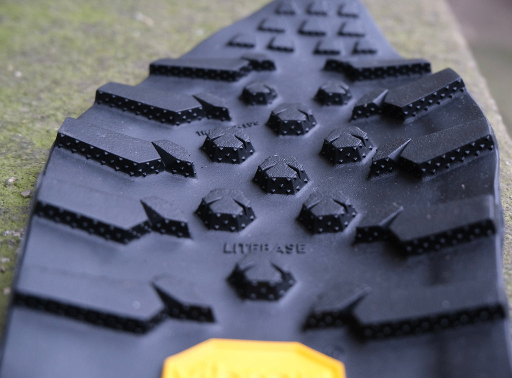 Vibram Zegatrac 1409 - The Key Cobbler
