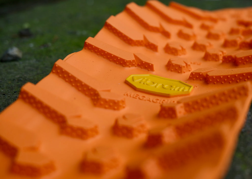 Vibram Zegatrac 1409 - The Key Cobbler