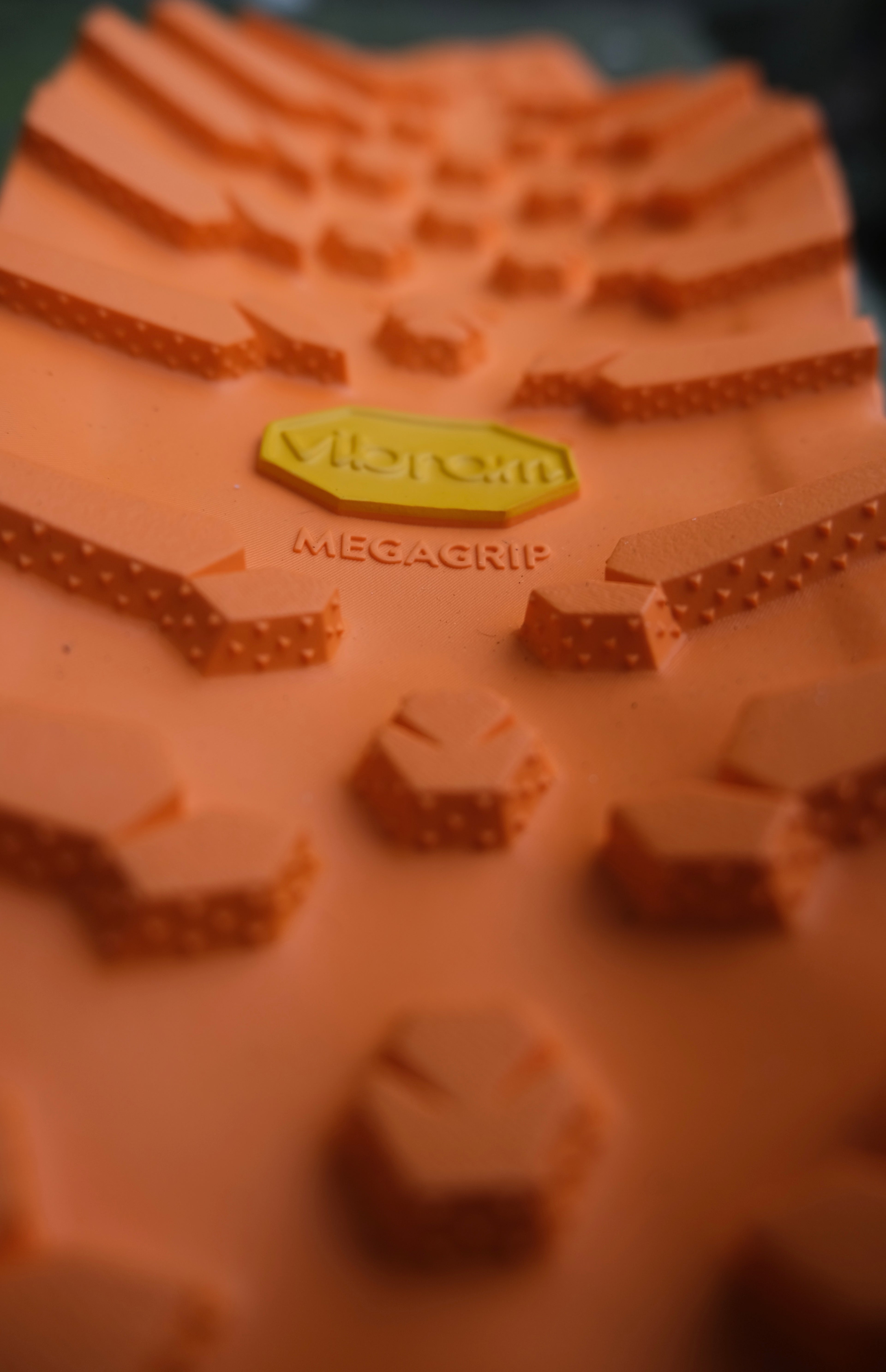 Vibram Zegatrac 1409 - The Key Cobbler
