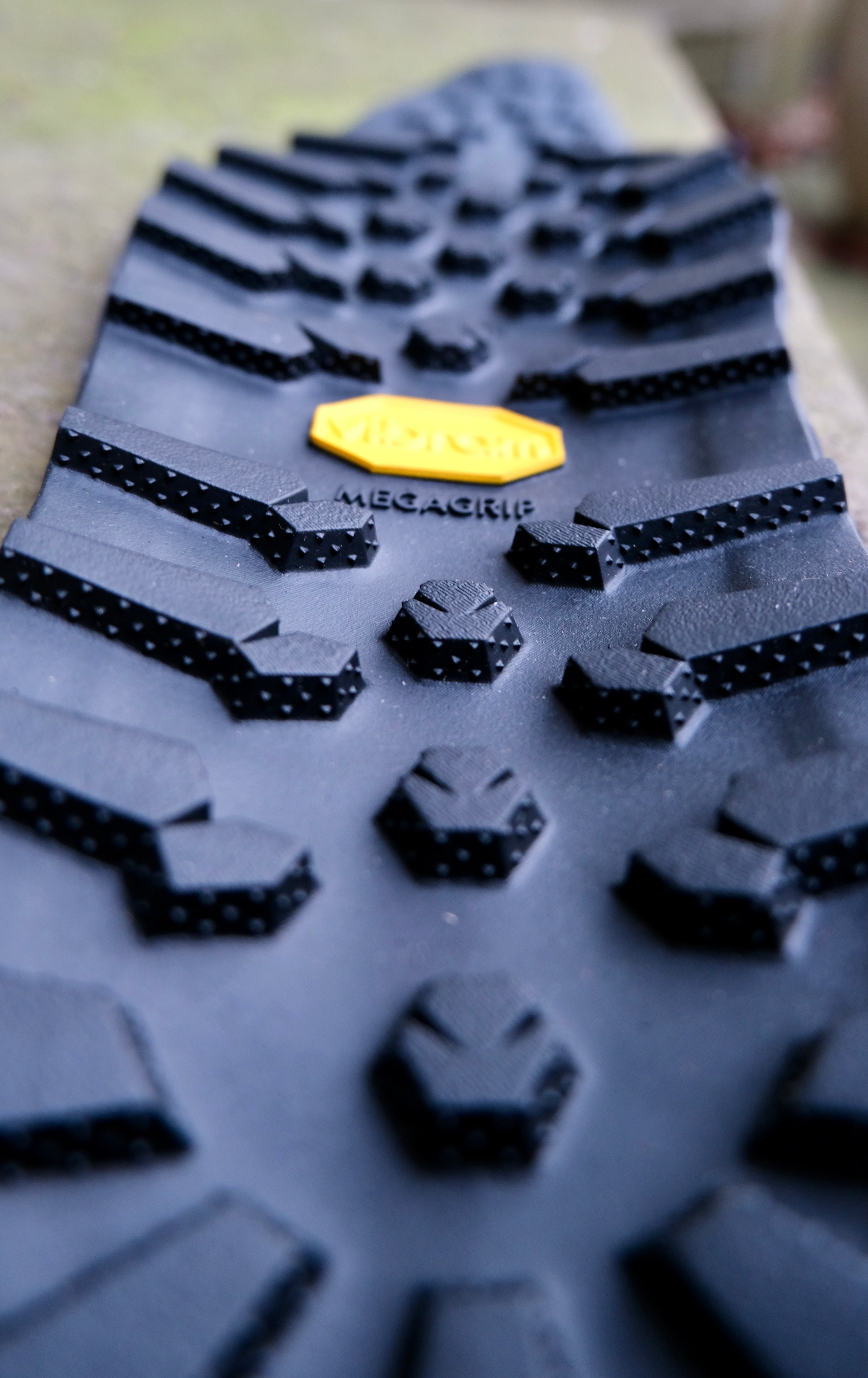 Vibram Zegatrac 1409 - The Key Cobbler