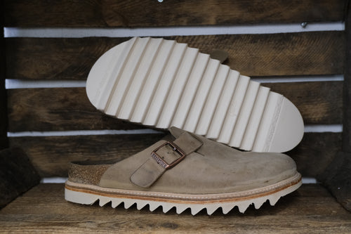 Birkenstock Custom Resole - The Key Cobbler