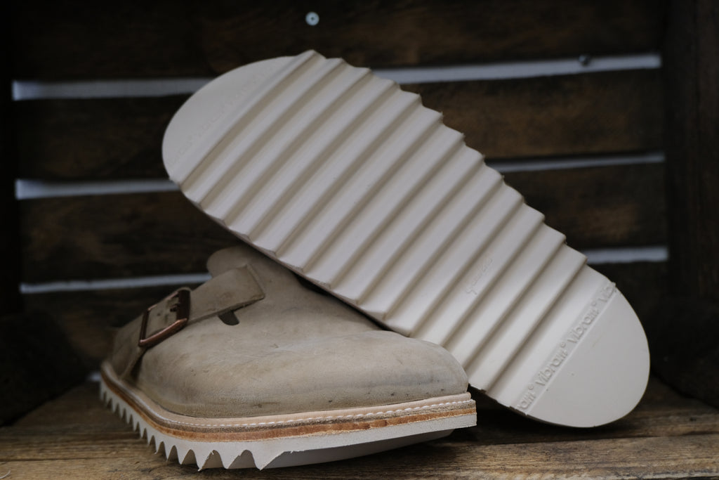 Birkenstock Custom Resole - The Key Cobbler