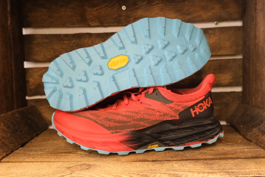 Running/Trail Resole (standard sizes) - The Key Cobbler