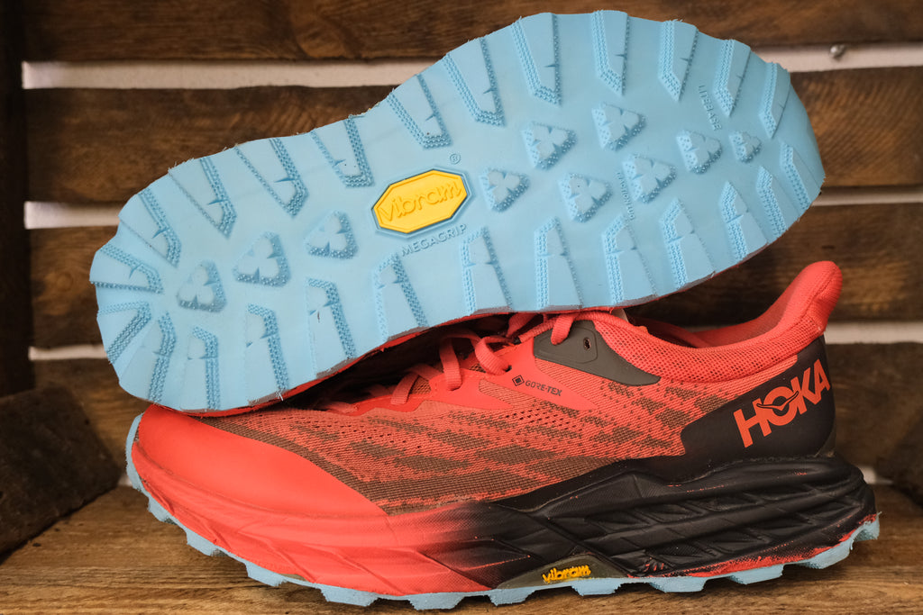 Running/Trail Resole (extended sizes 49-51) - The Key Cobbler