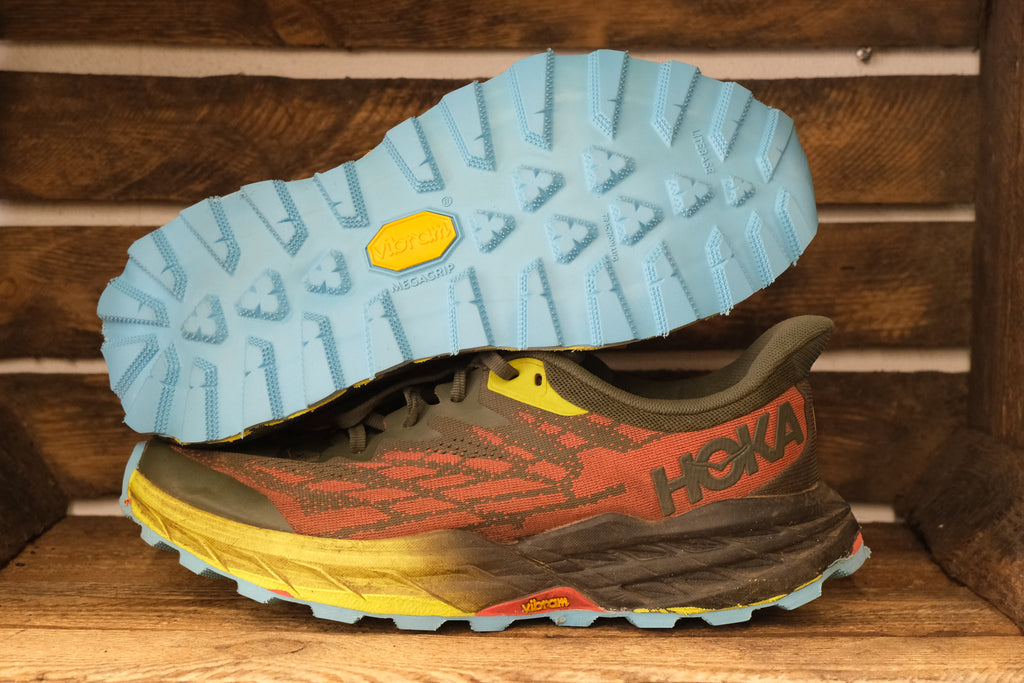Running/Trail Resole (standard sizes) - The Key Cobbler