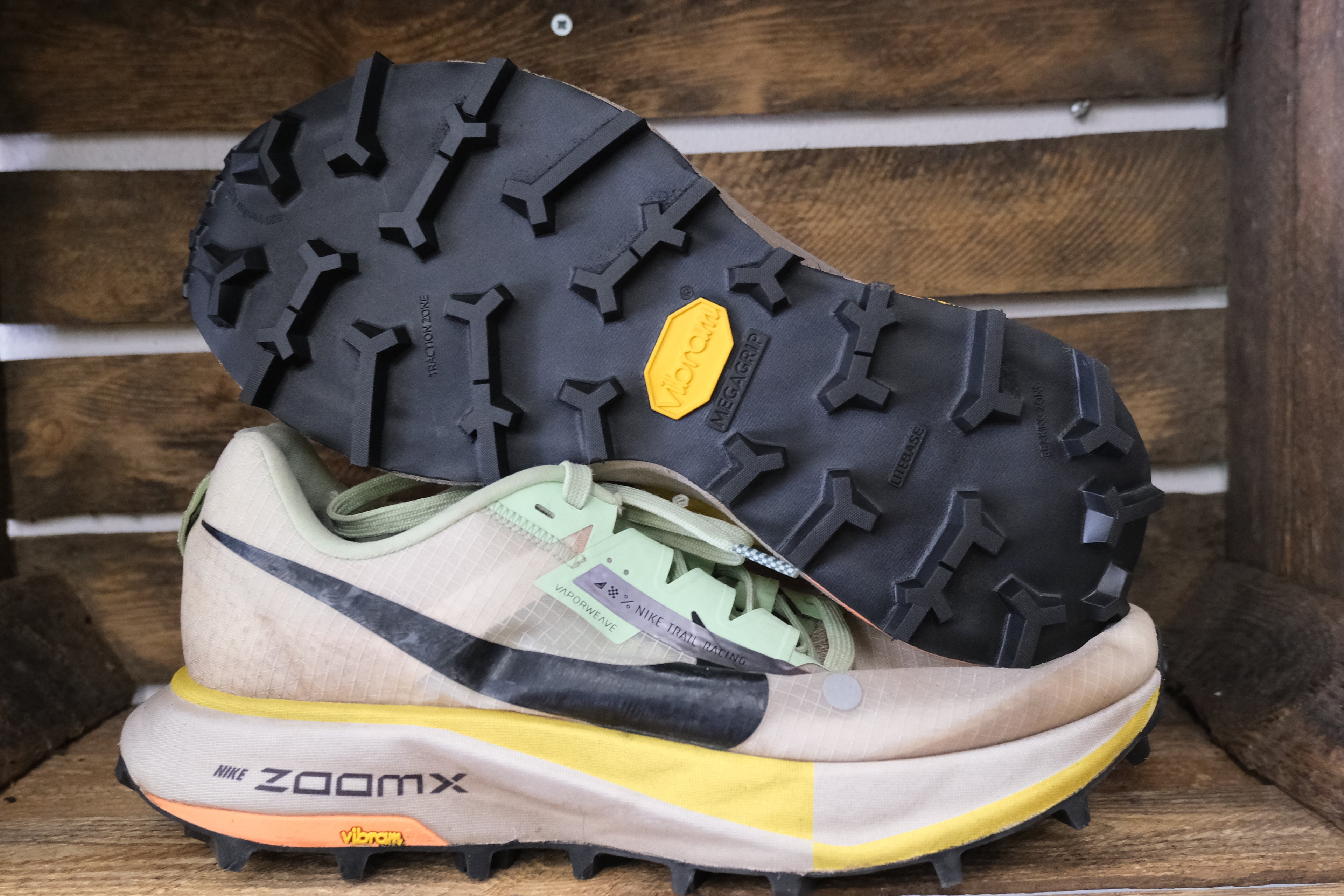 Running/Trail Resole (standard sizes) - The Key Cobbler