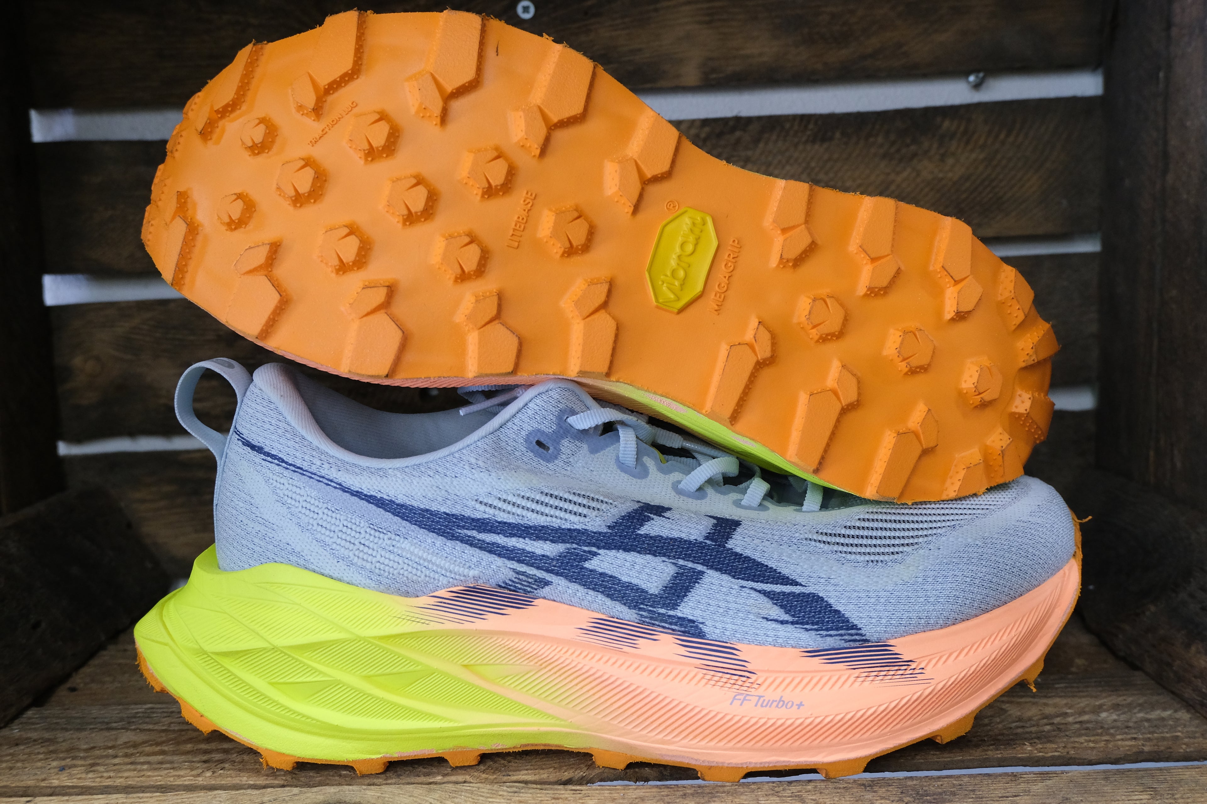 Running/Trail Resole (extended sizes 49-51) - The Key Cobbler