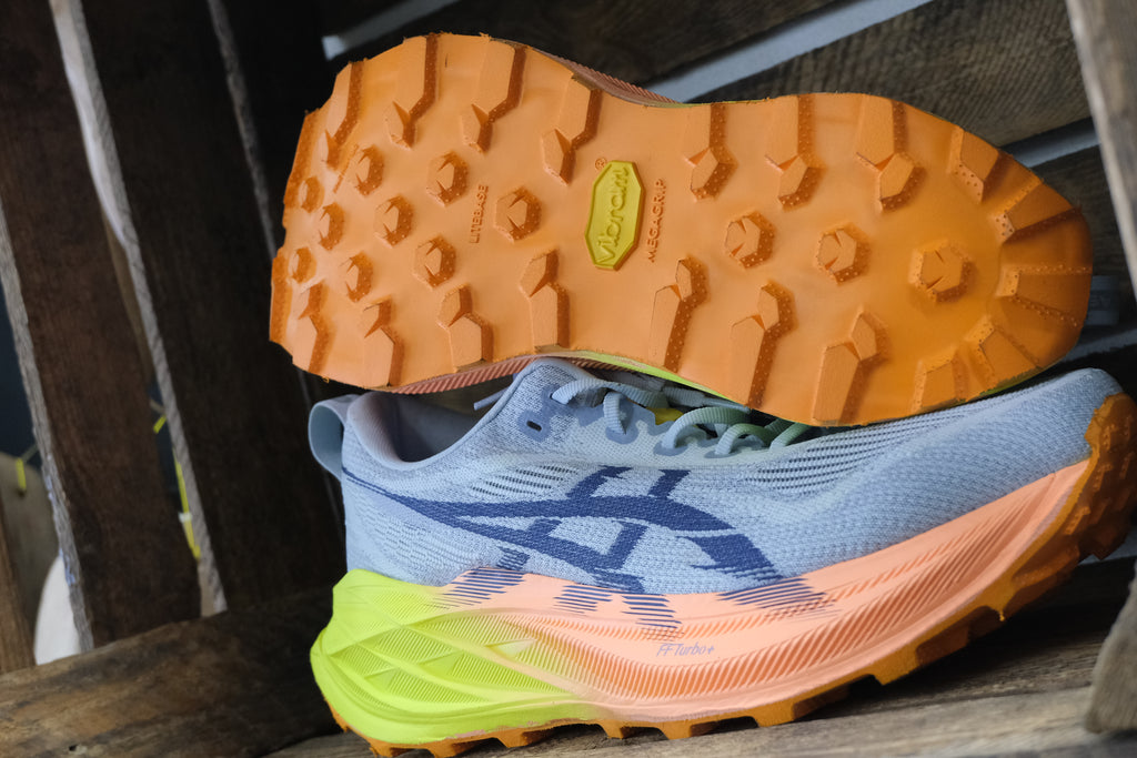 Running/Trail Resole (extended sizes 49-51) - The Key Cobbler
