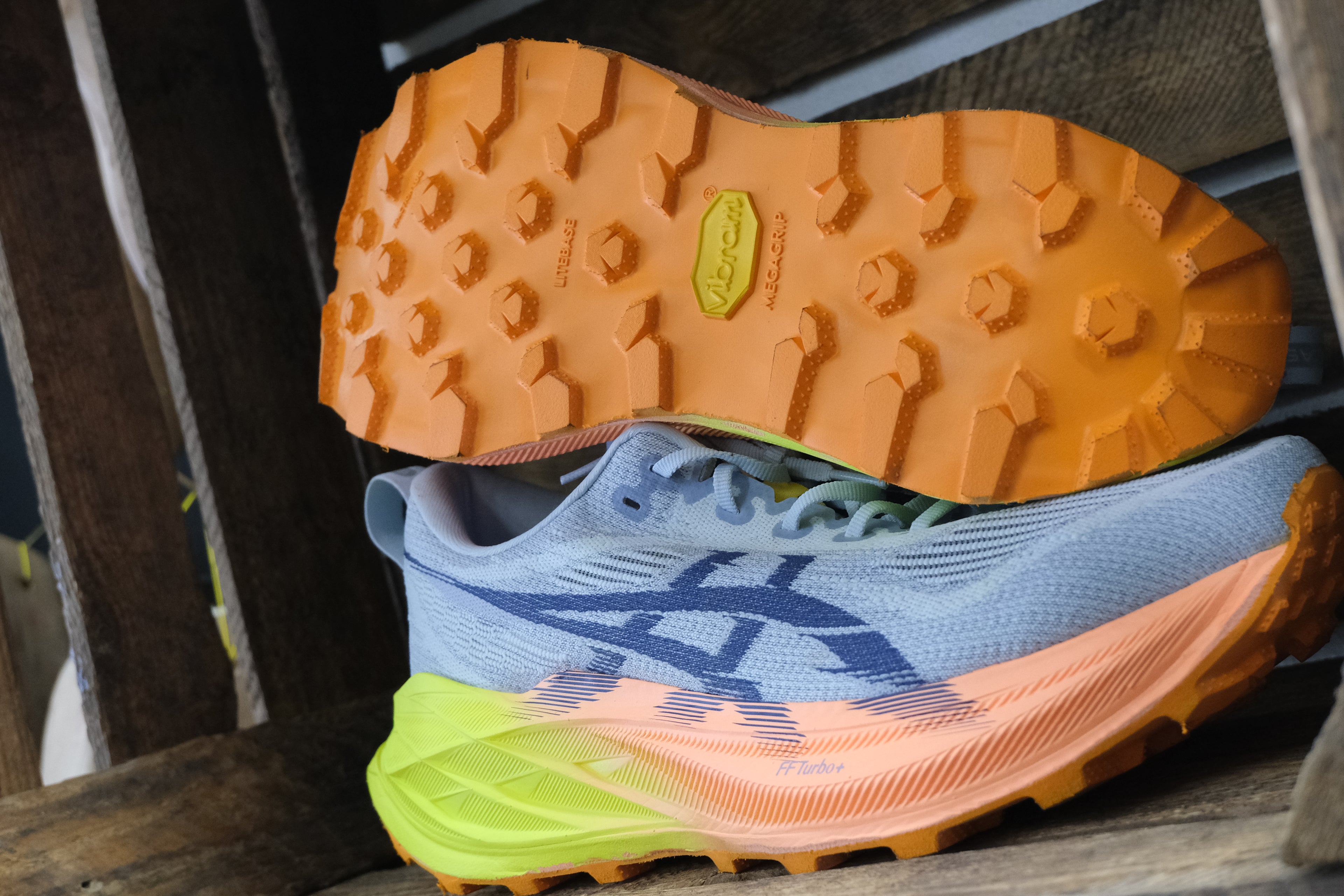 Running/Trail Resole (extended sizes 49-51) - The Key Cobbler