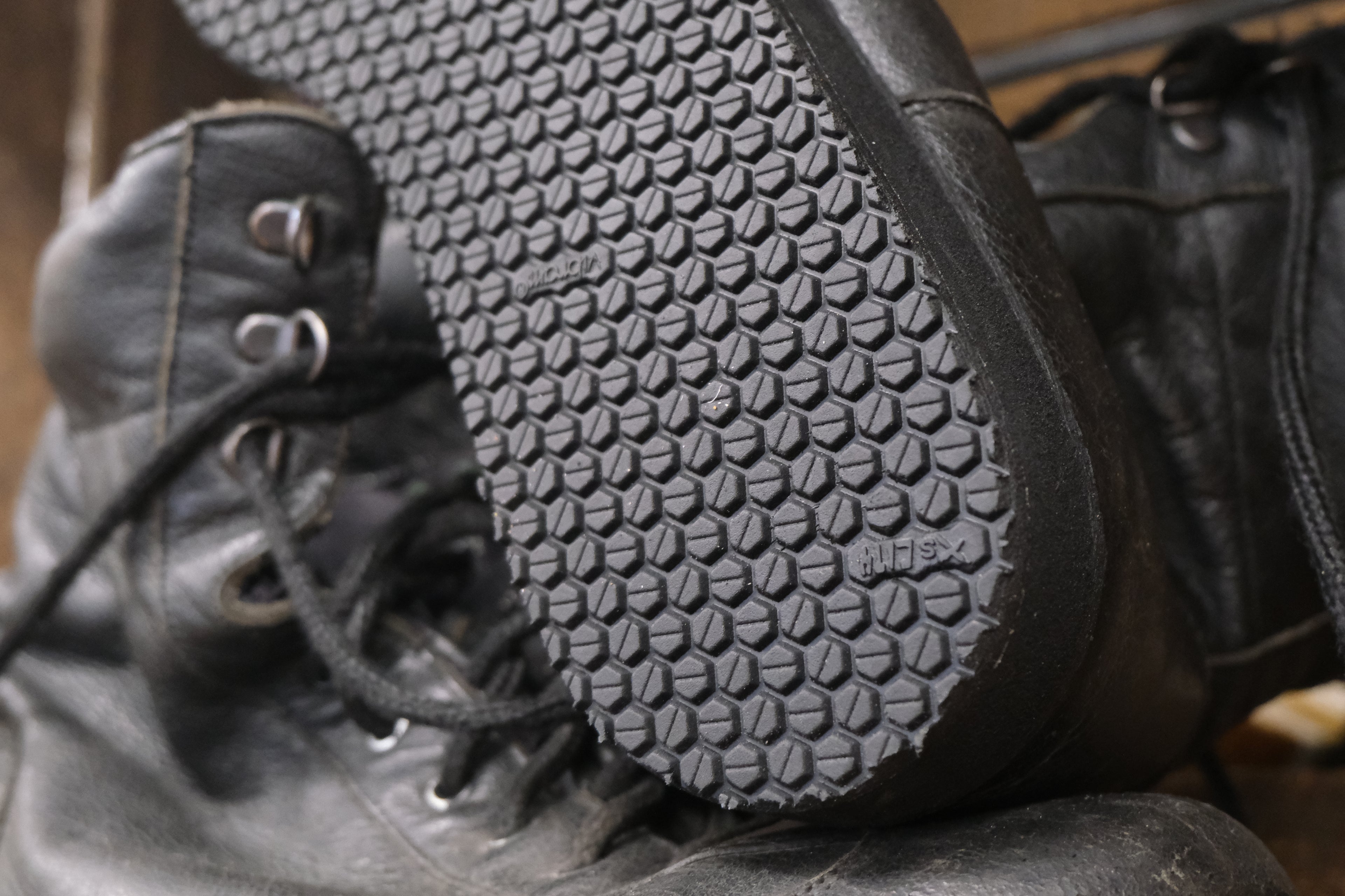 Vibram Safe Walking Resole | Trainer Resoles - The Key Cobbler
