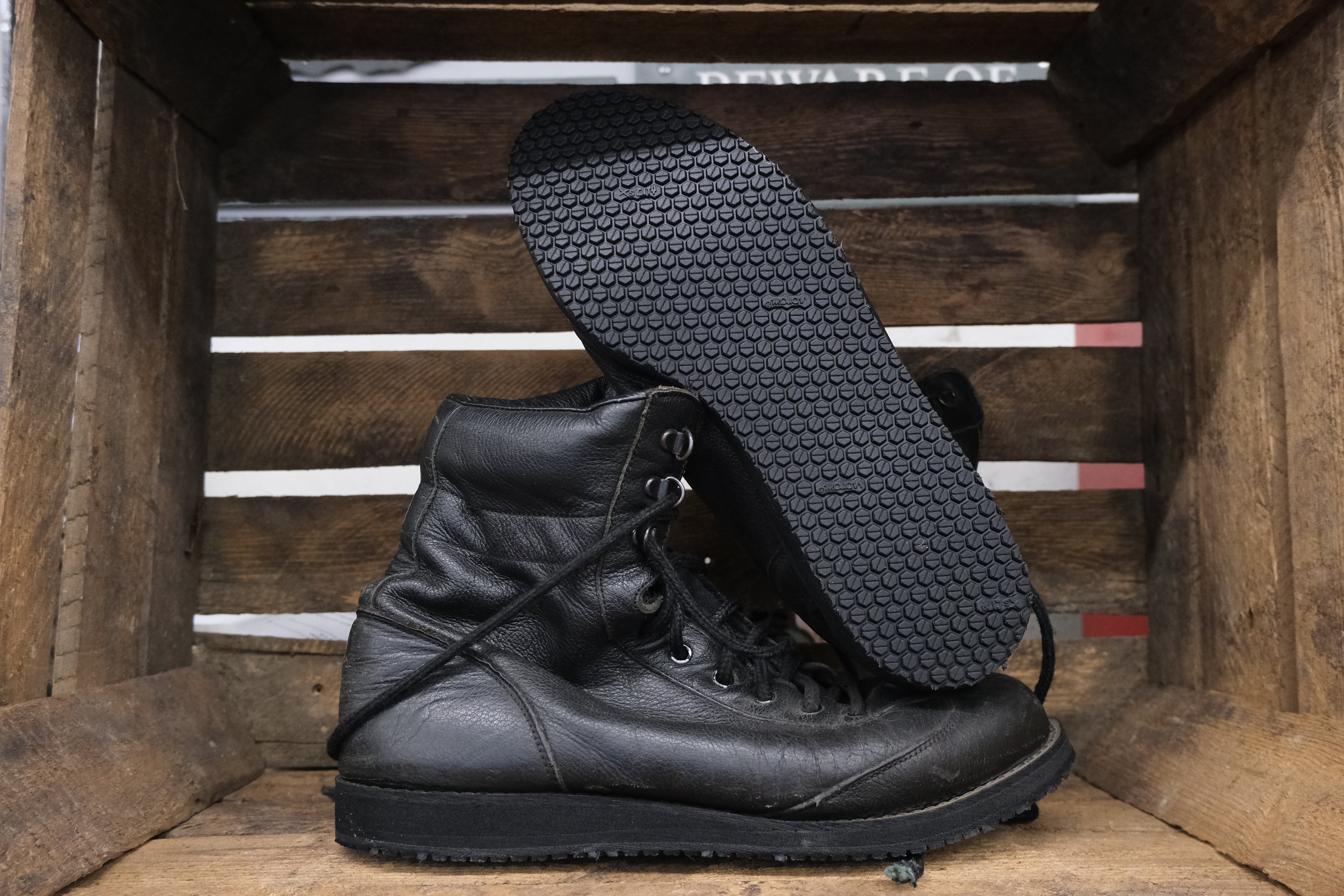 Vibram Safe Walking Resole | Trainer Resoles - The Key Cobbler