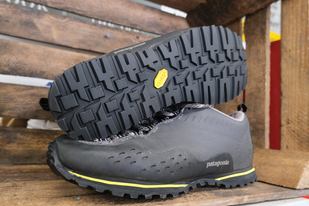 Vibram 1010 Overland Sole | Approach Soles - The Key Cobbler