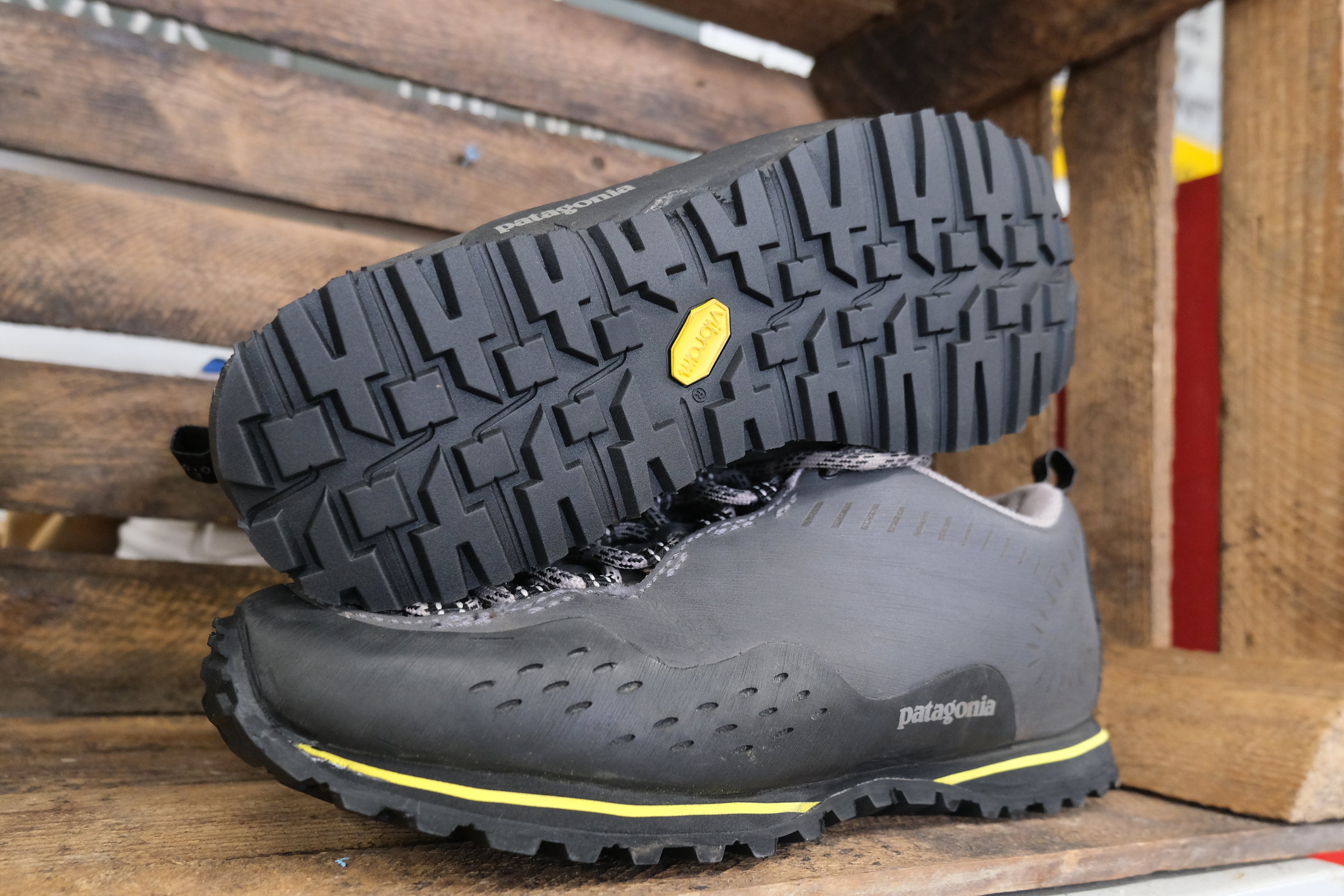 Vibram 1010 Overland Sole | Approach Soles - The Key Cobbler
