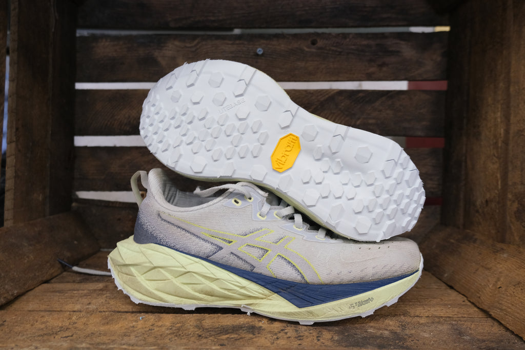 Asics Resole | Trail/Road running resole - The Key Cobbler