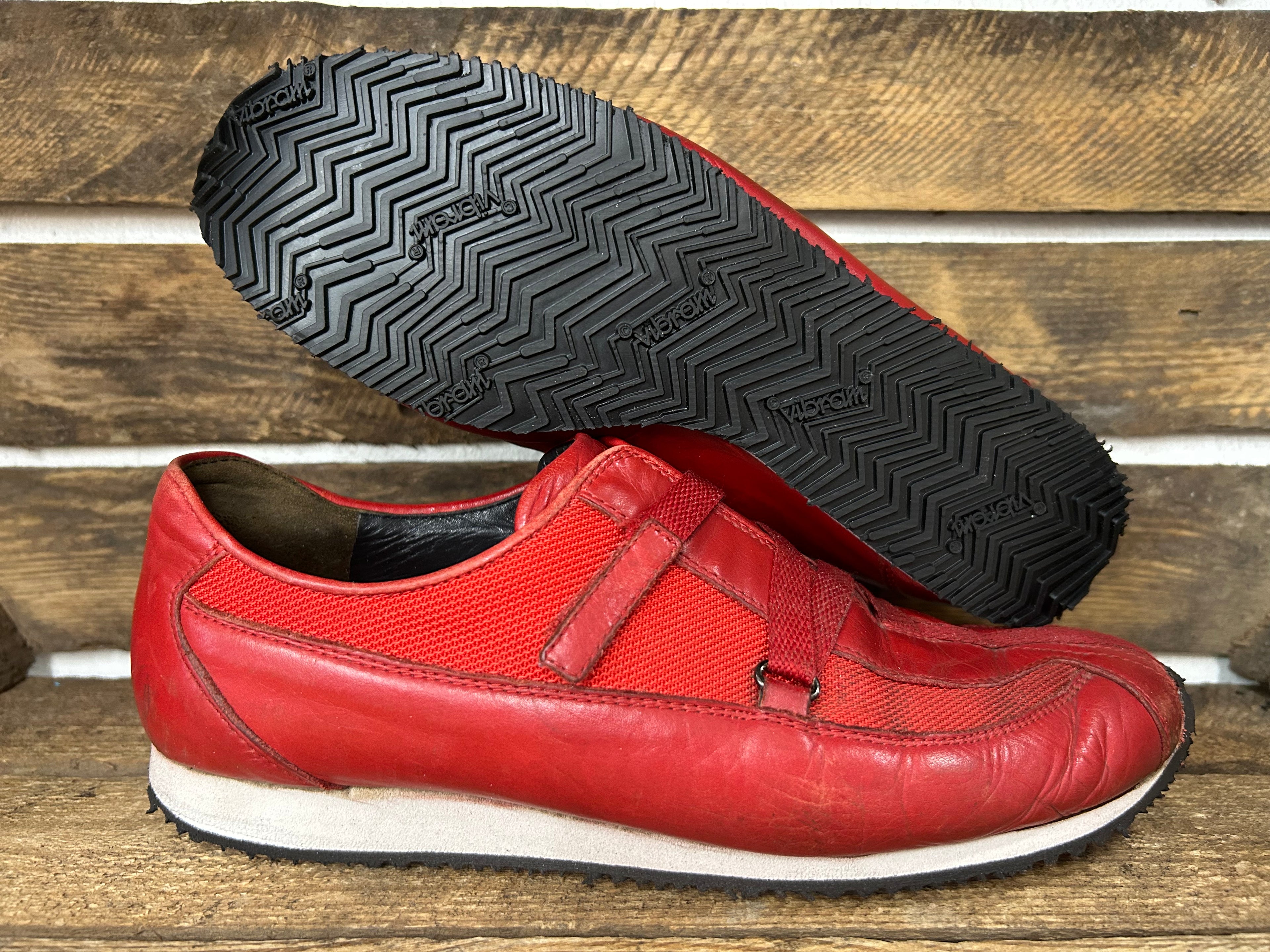 Vibram Lisk 7170 Resole | Trainer Resole | Casual Resole - The Key Cobbler