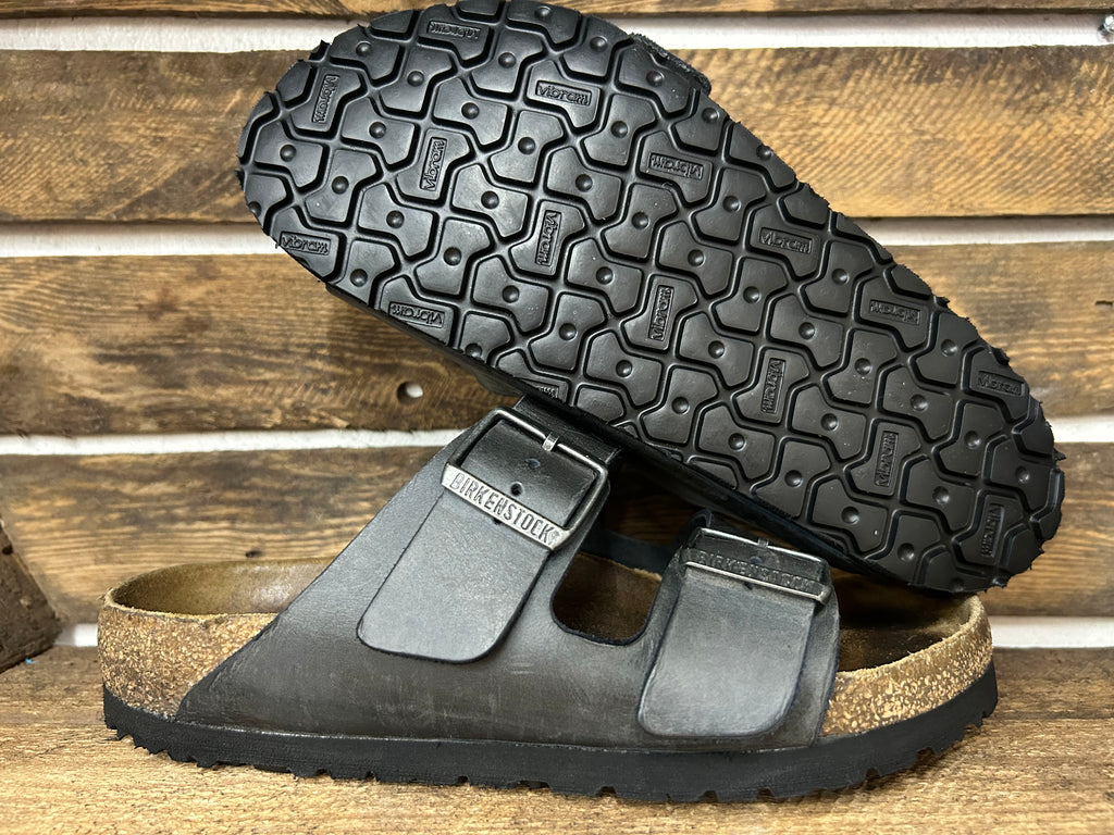 Birkenstock Vibram Resole - The Key Cobbler