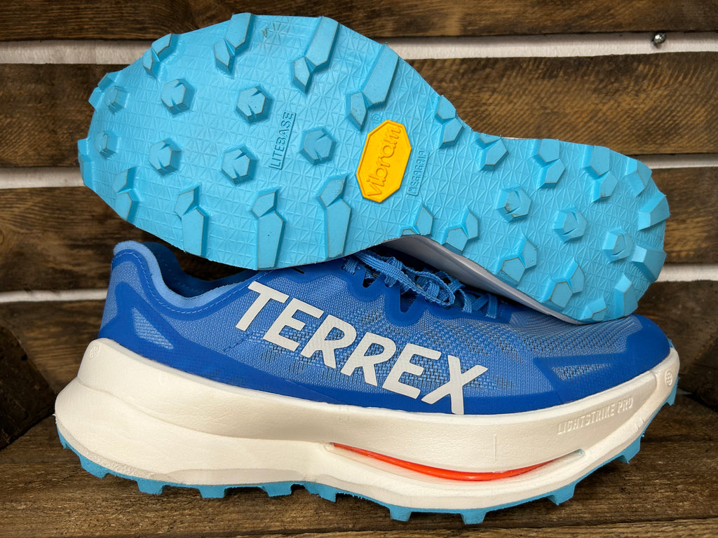 Adidas / Terrex Resole | Trail Running Resole - Sole and Trail