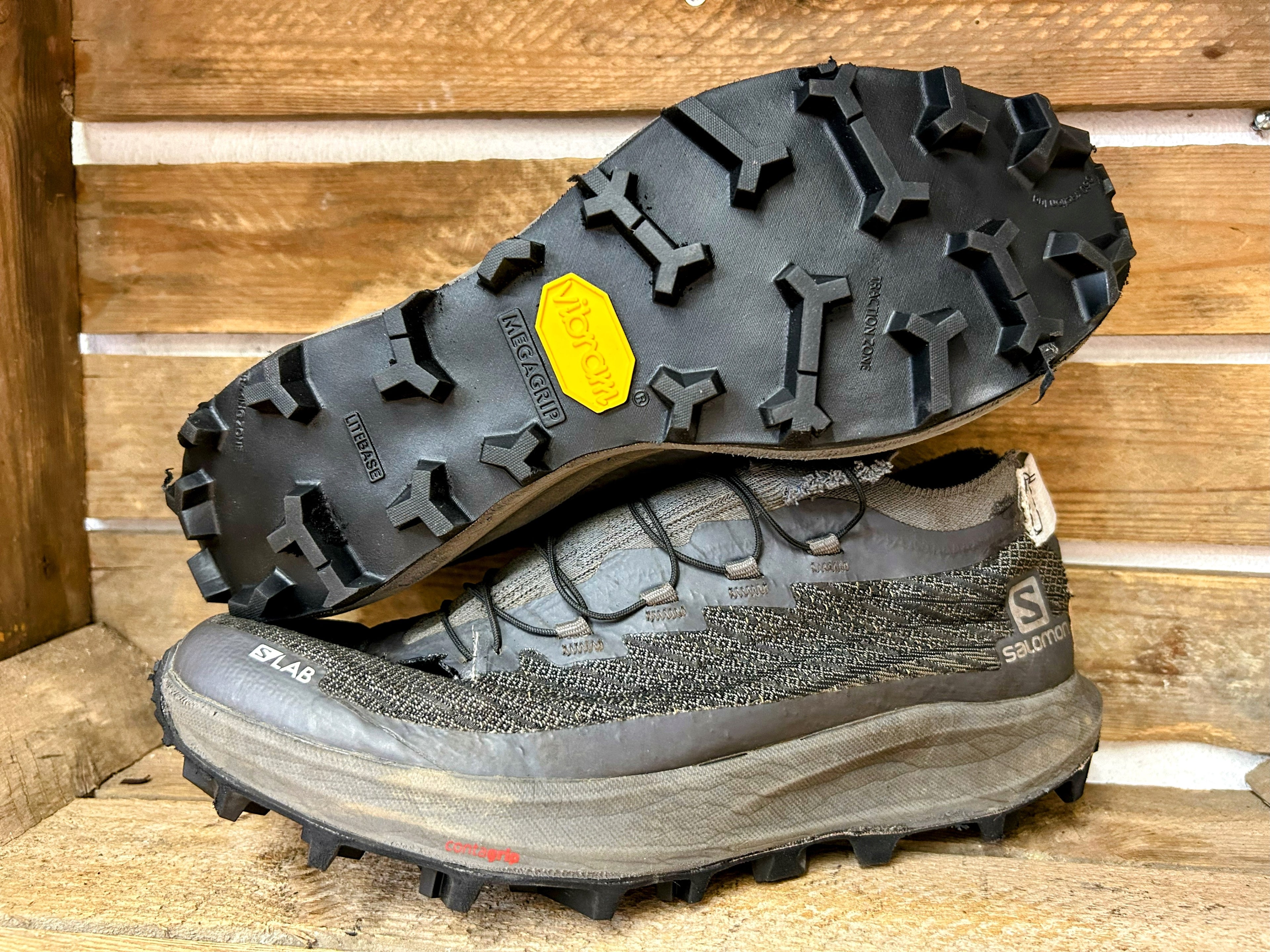 Vibram Peak District Trail Running/Fell Running Sole - The Key Cobbler