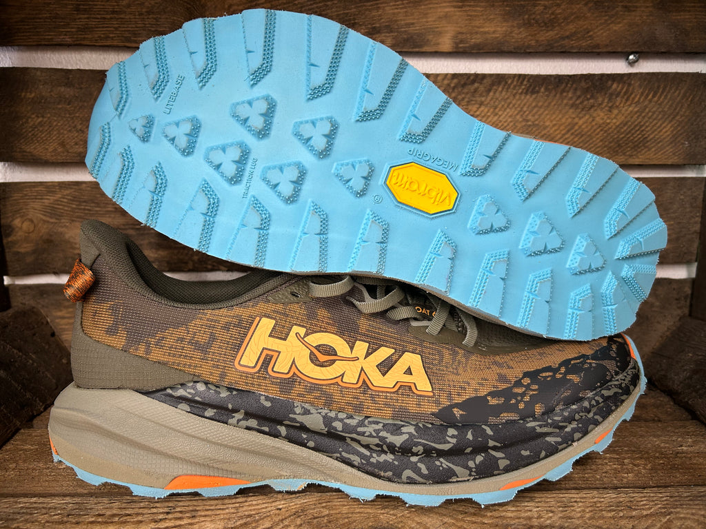 HOKA Resole | Trail Running Resole - The Key Cobbler
