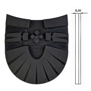 Bareback Boot Resole - Sole and Trail