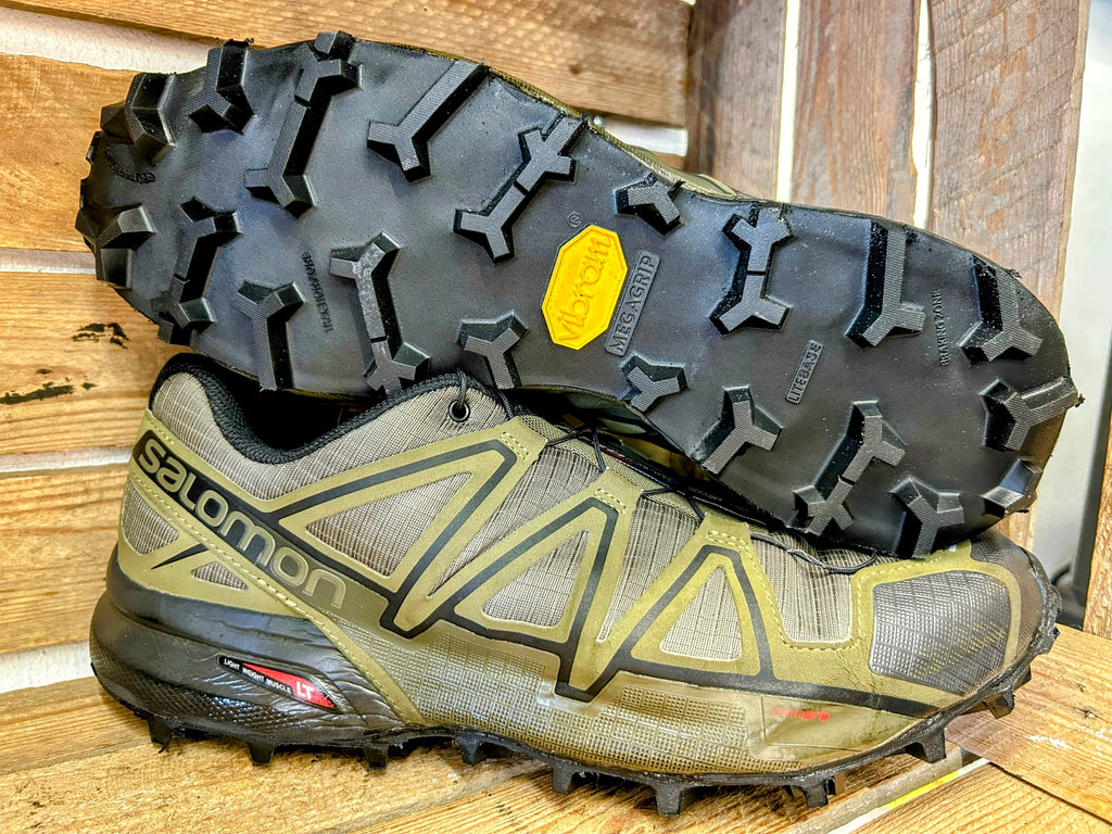 Vibram Peak District Trail Running/Fell Running Sole - The Key Cobbler