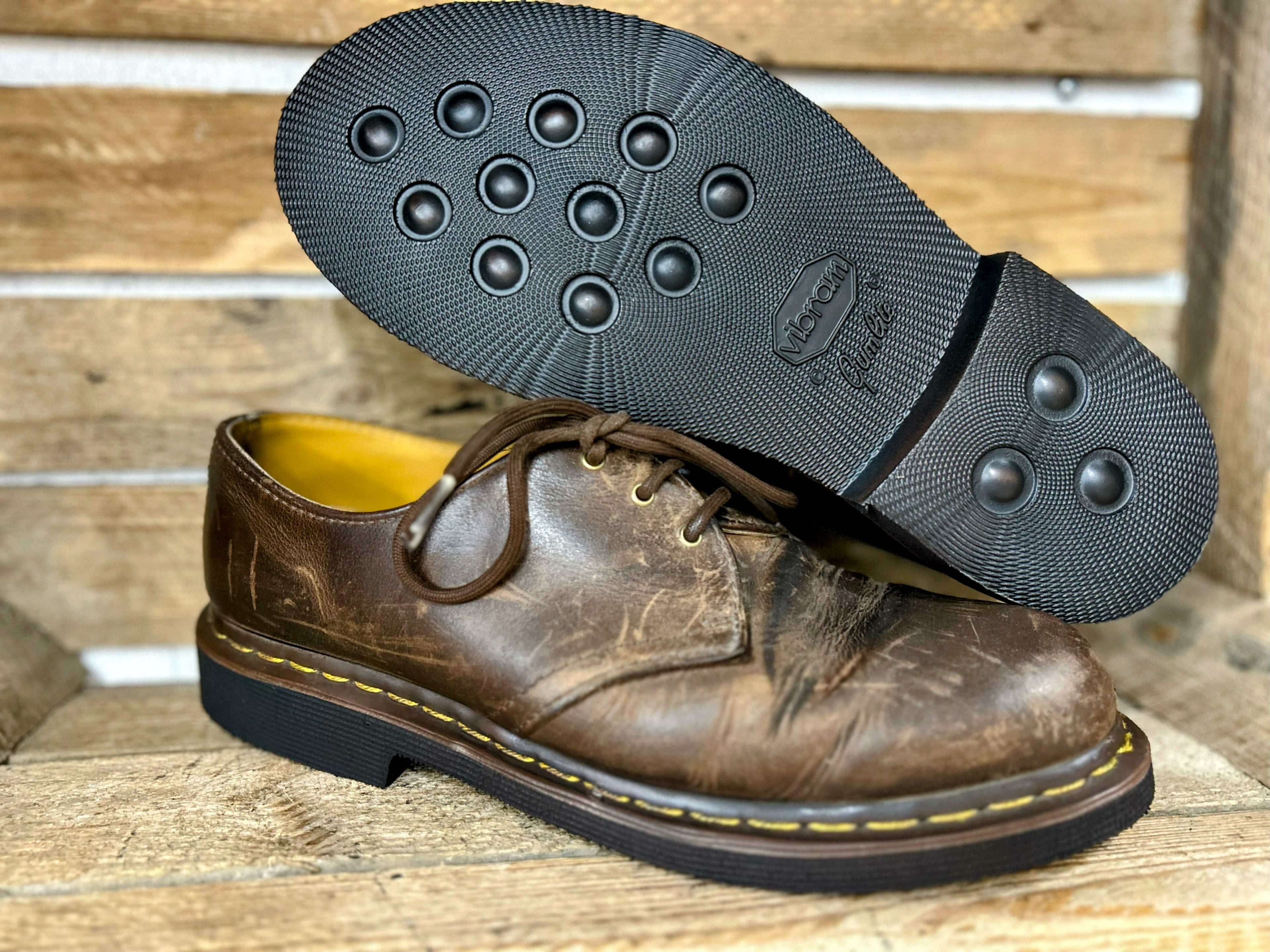 Vibram 2659 Avana Sole - The Key Cobbler