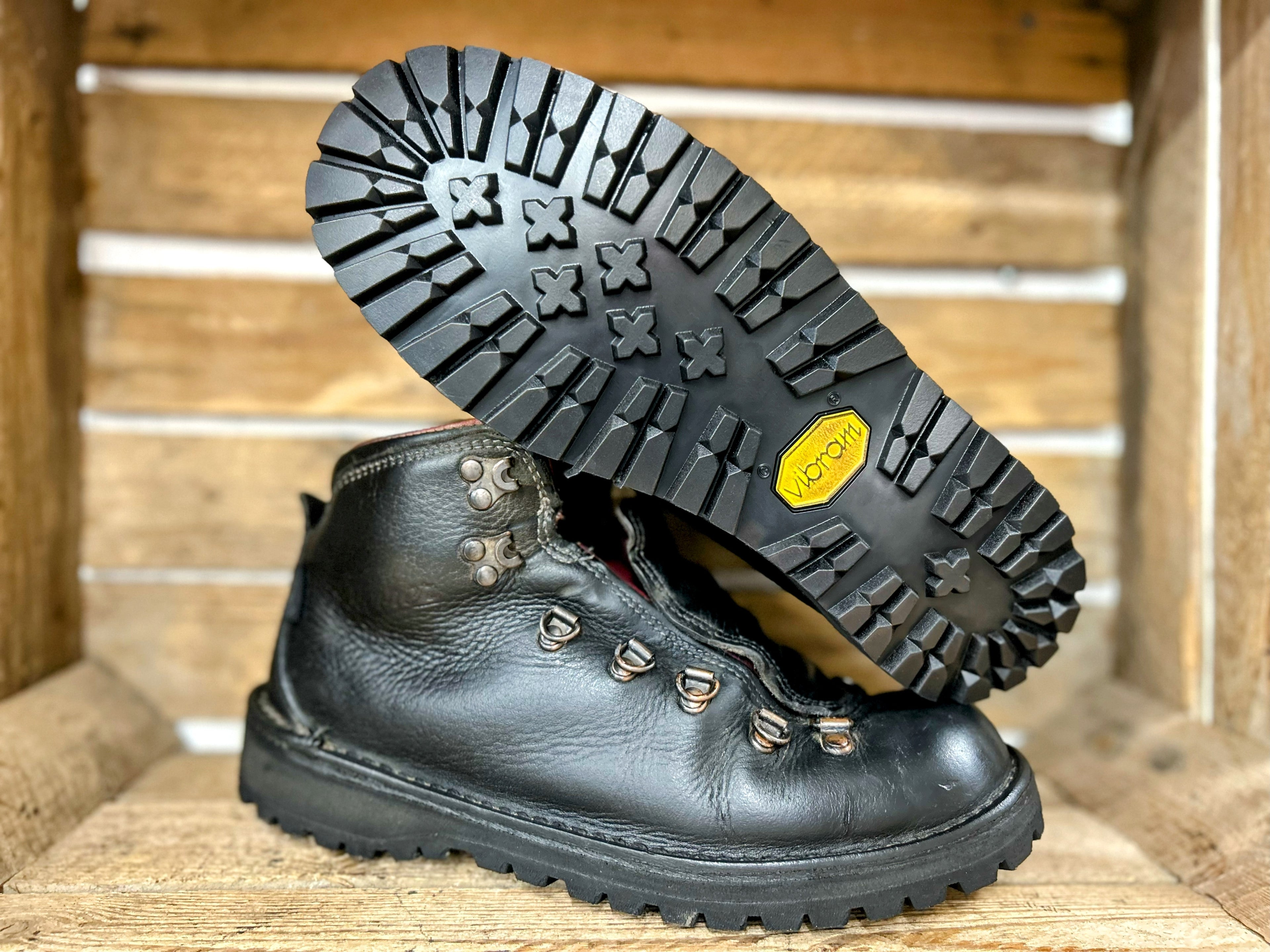 Vibram 1220 Jankuat Unit - The Key Cobbler