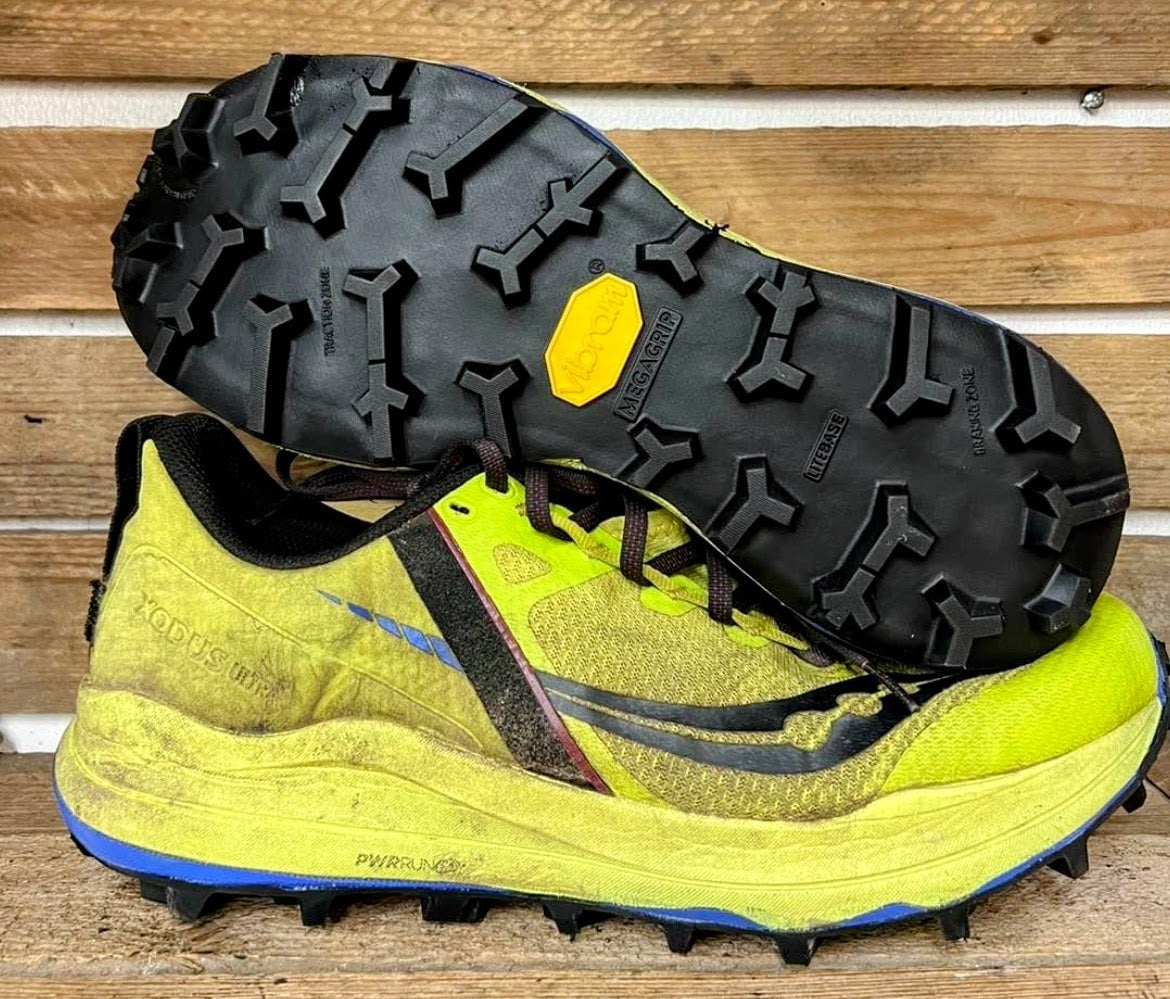 Saucony Resole | Trail Running Resole - The Key Cobbler