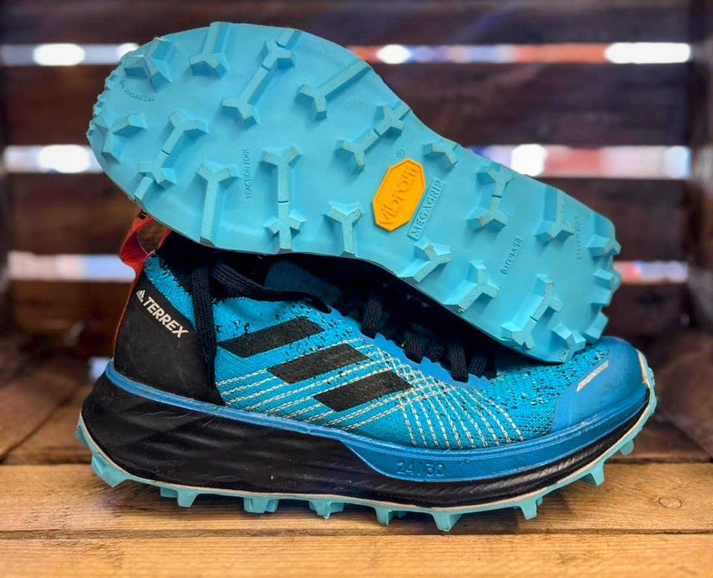 Adidas / Terrex Resole | Trail Running Resole - Sole and Trail