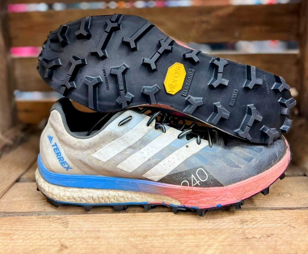 Adidas / Terrex Resole | Trail Running Resole - Sole and Trail