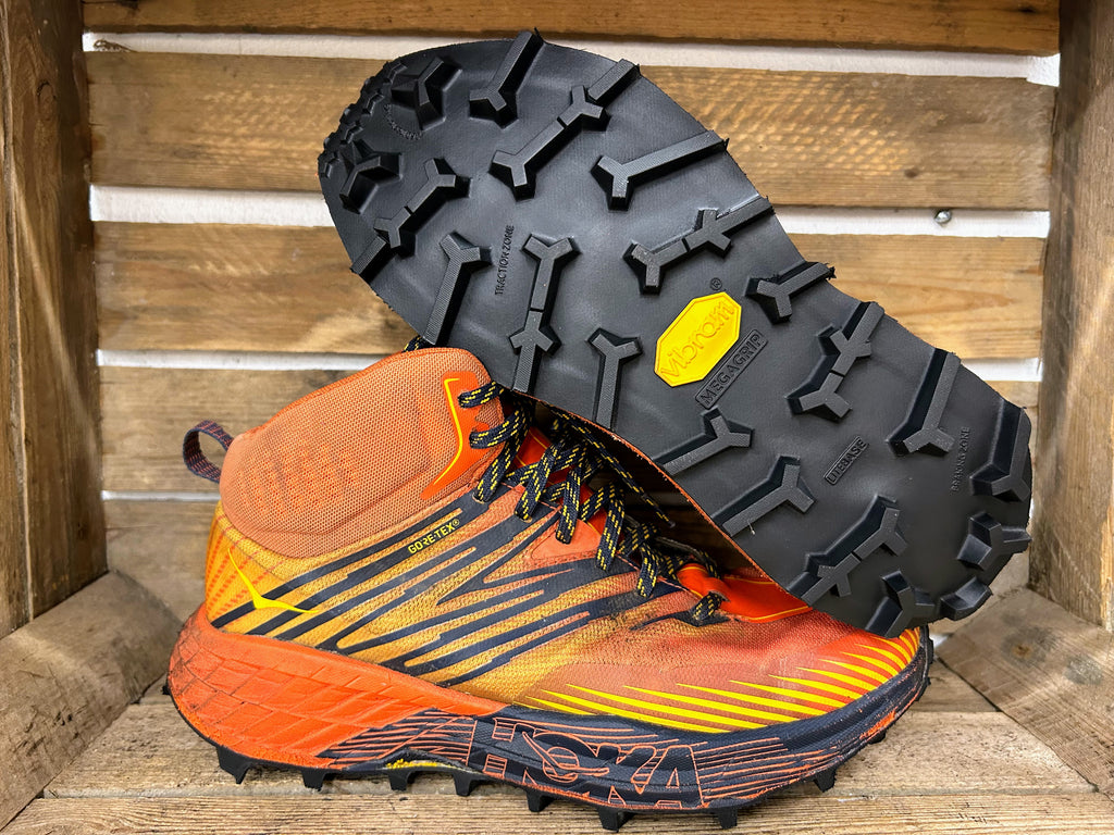 Hoka Resole - The Key Cobbler