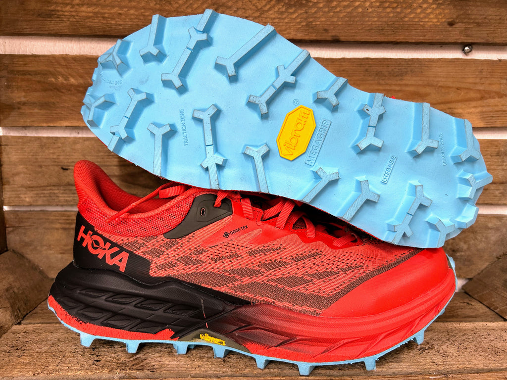 Hoka Resole - The Key Cobbler