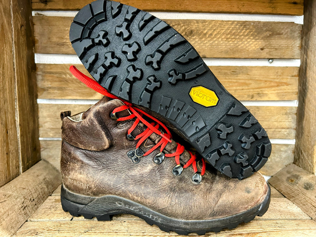 Vibram Tsavo Resole - The Key Cobbler