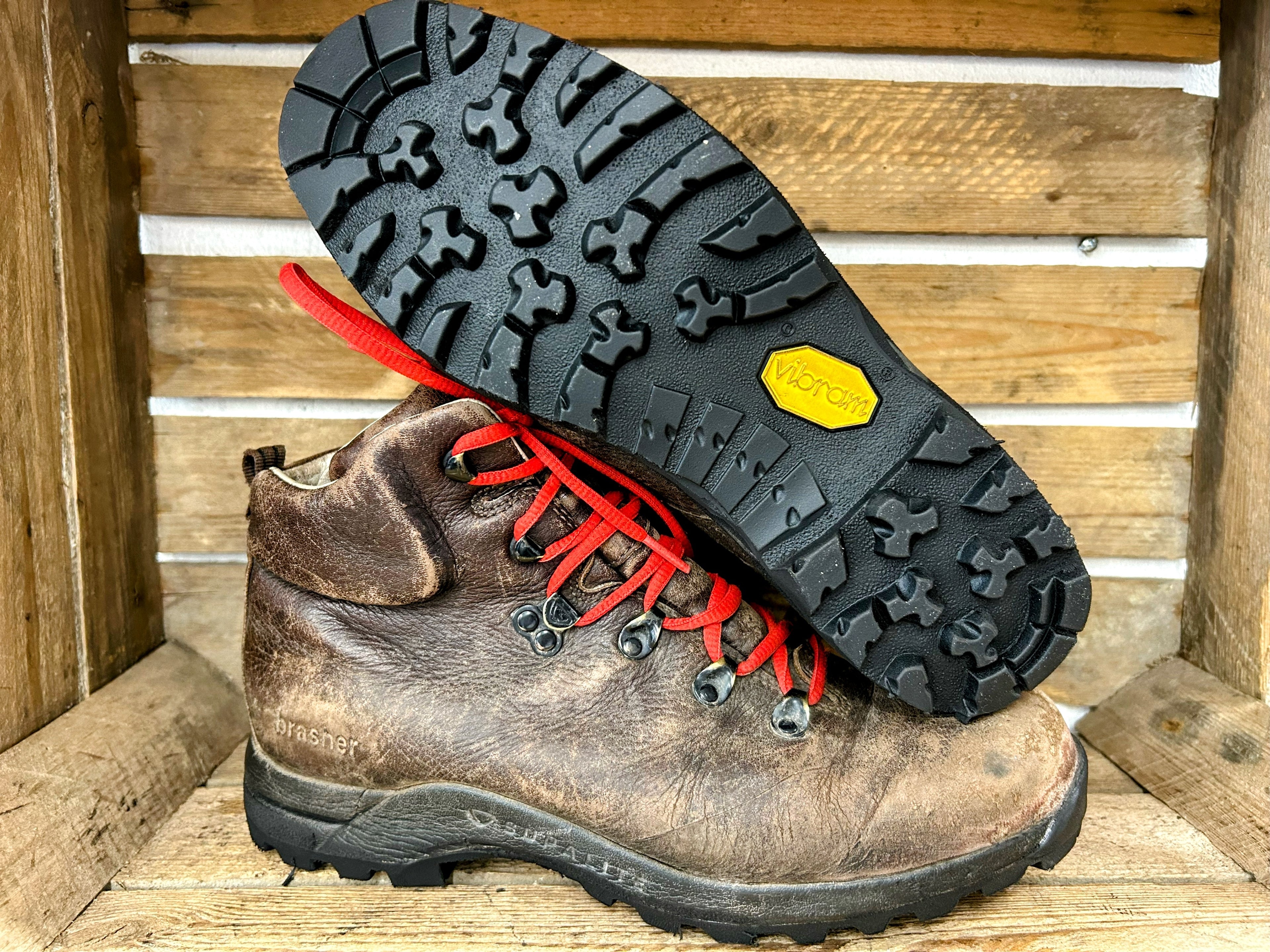 Vibram Tsavo Resole - The Key Cobbler