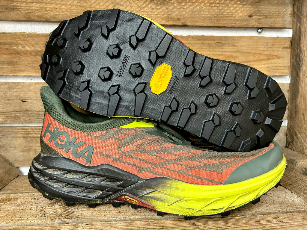 Hoka Resole - The Key Cobbler