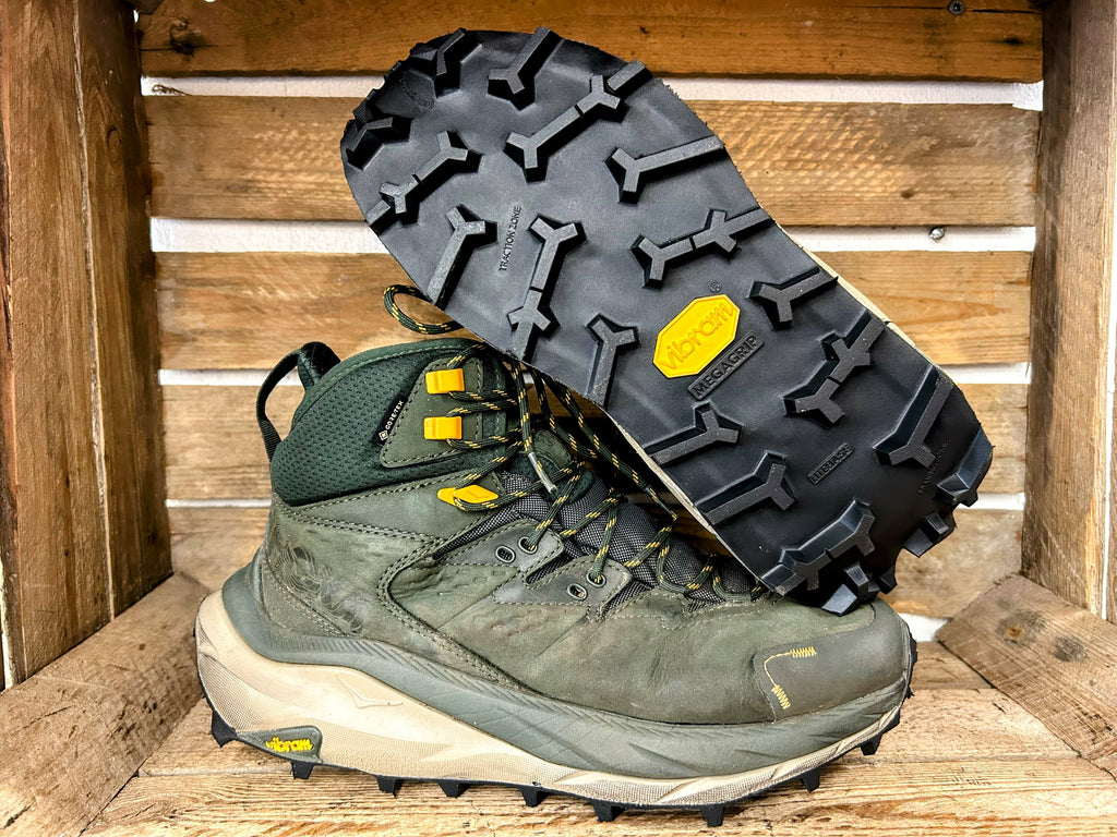 Vibram Peak District Trail Running Resole - The Key Cobbler