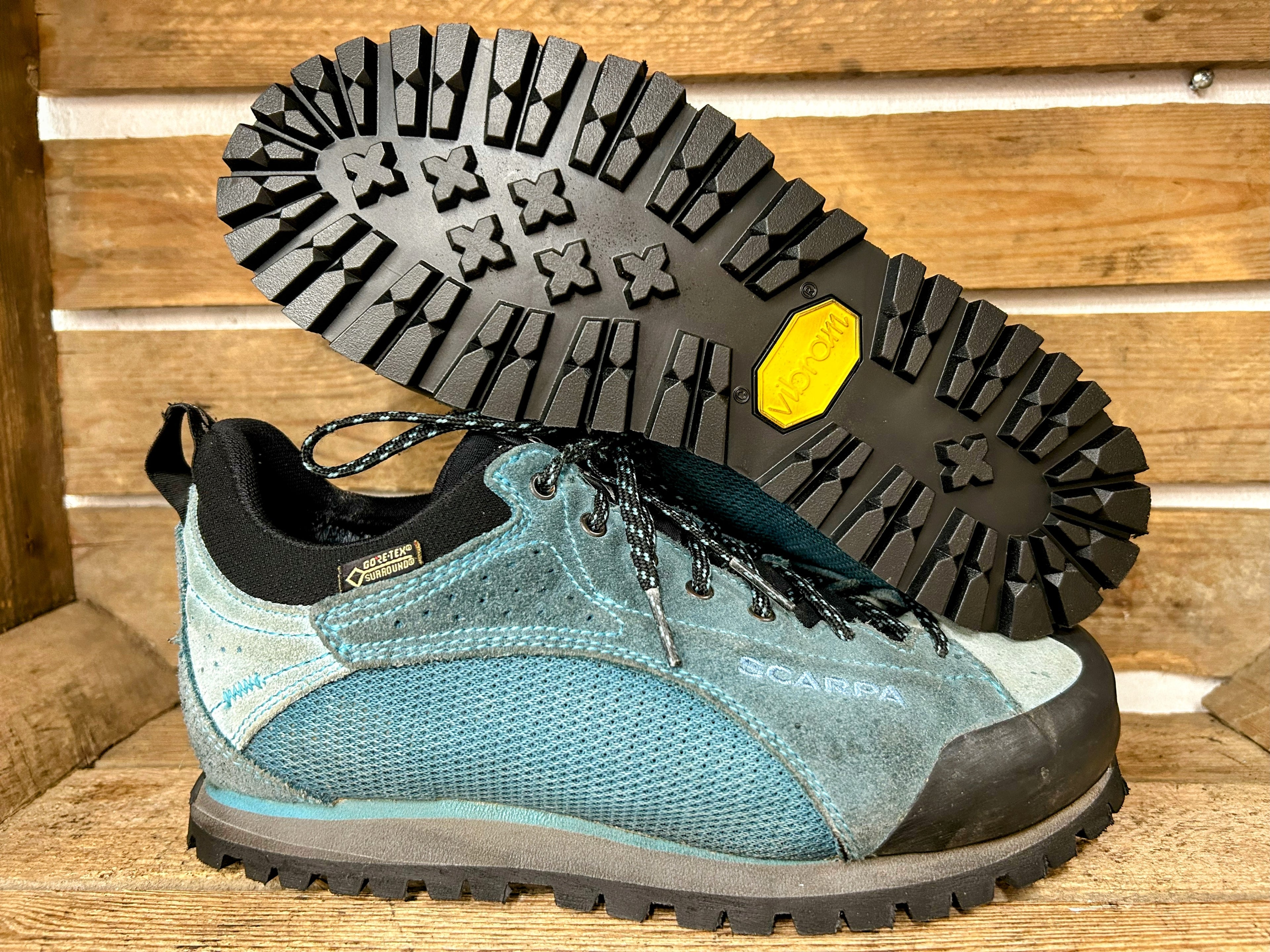 Vibram 1220 Jankuat Unit - The Key Cobbler