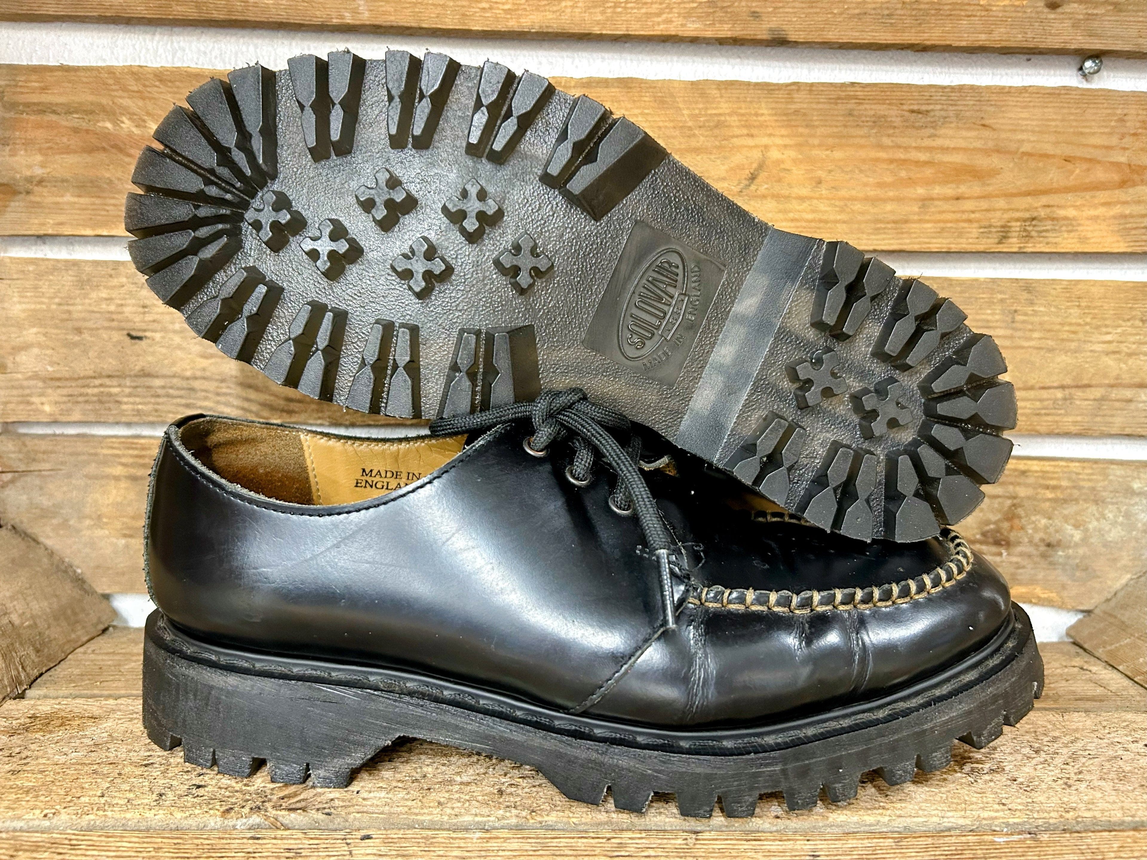 Solovair Resole - The Key Cobbler