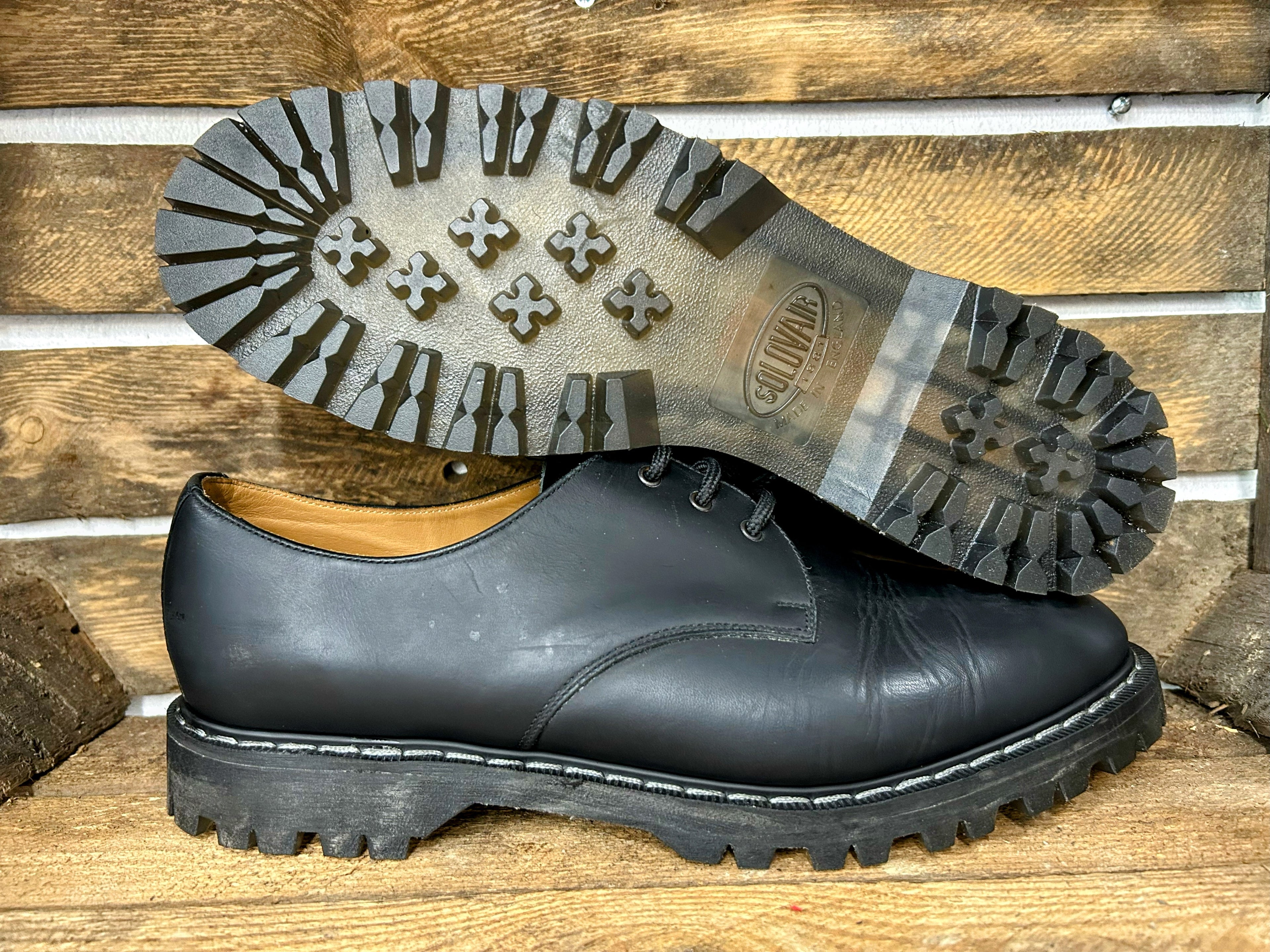 Solovair Resole - The Key Cobbler