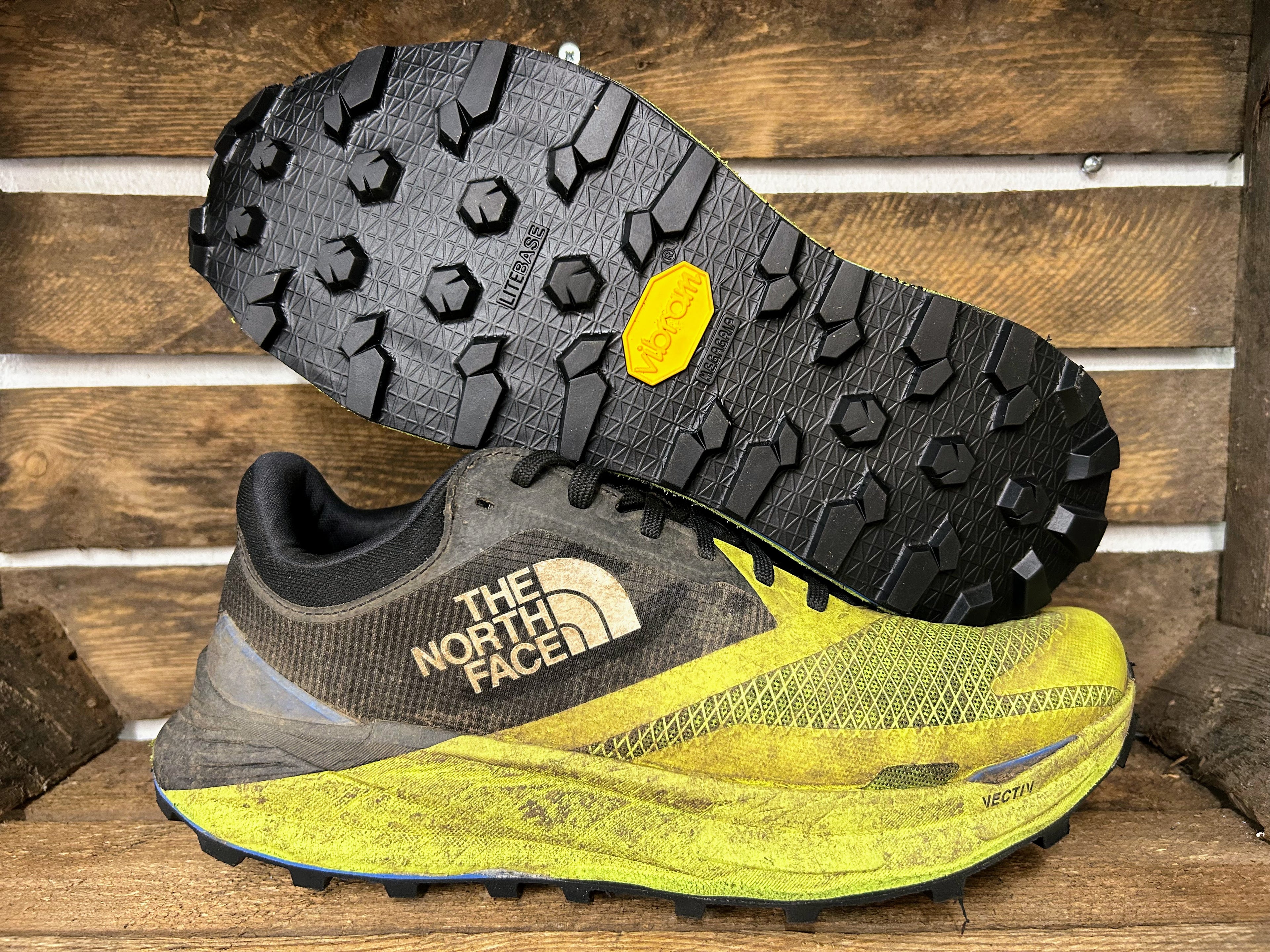 The North Face Trail Resole - The Key Cobbler