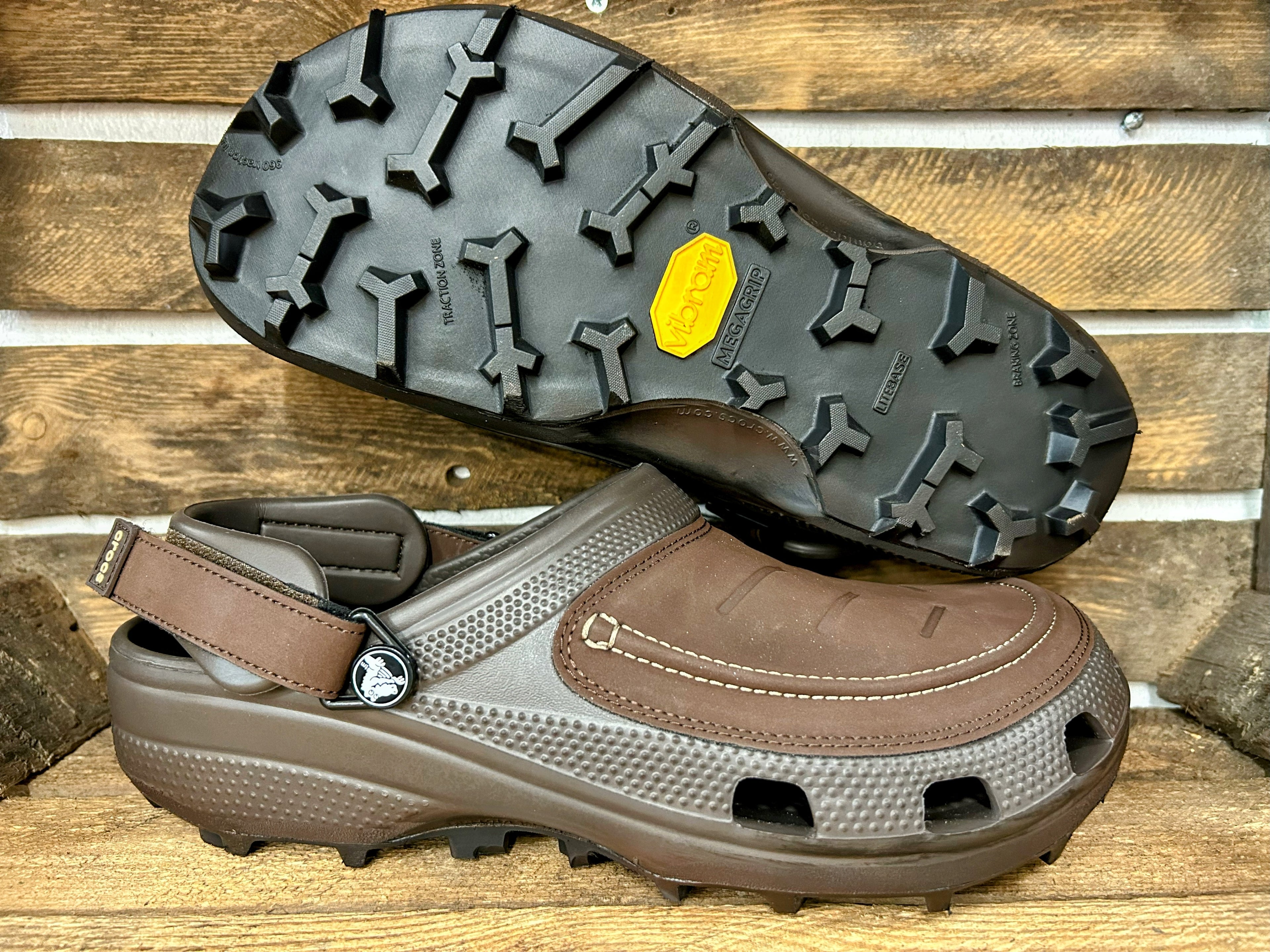 Vibram Peak District Trail Running Resole - The Key Cobbler