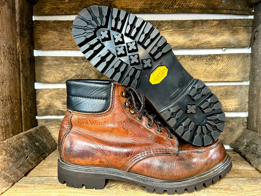 Vibram 1149 Montagna Unit - The Key Cobbler