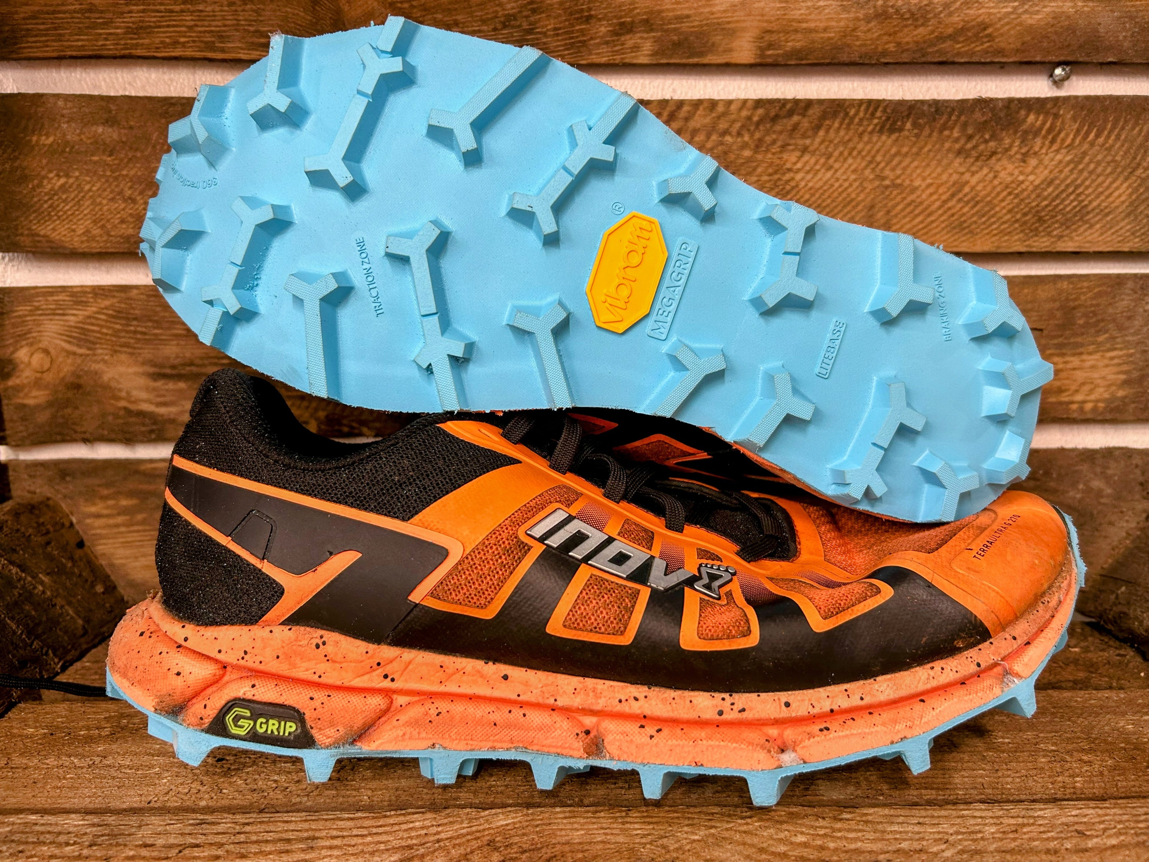 Inov8 Resole - The Key Cobbler