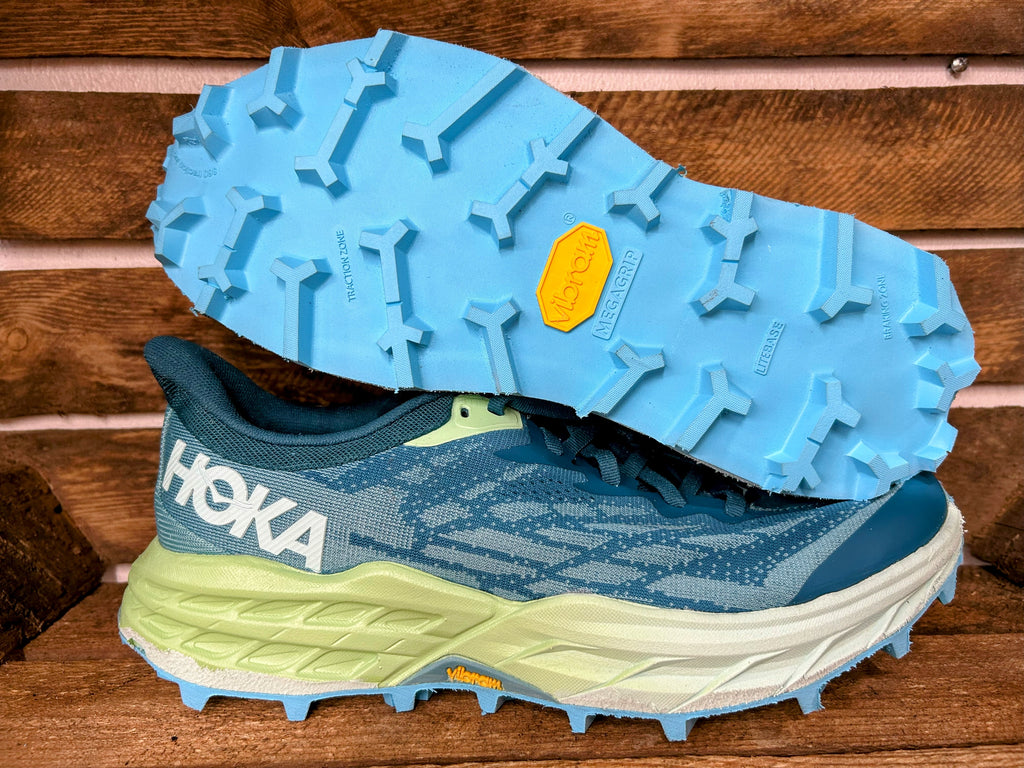 Hoka Resole - The Key Cobbler