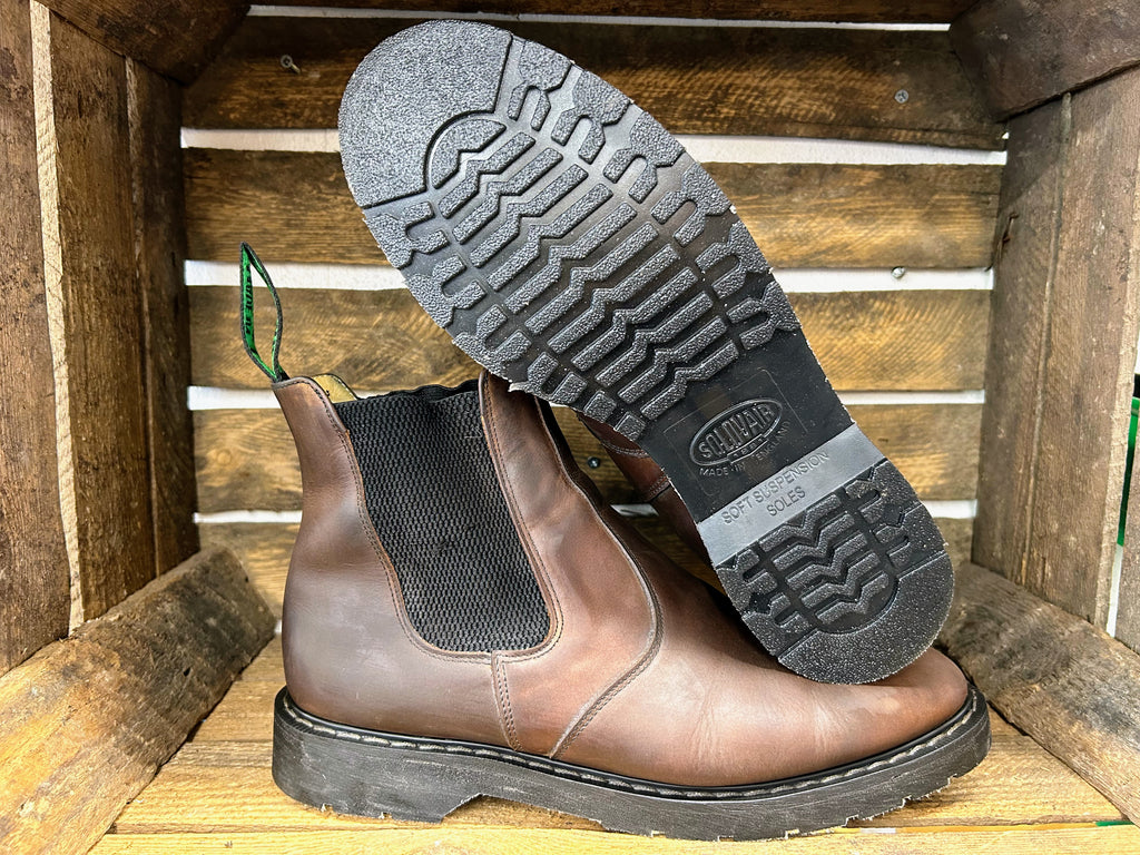 Solovair Resole - The Key Cobbler