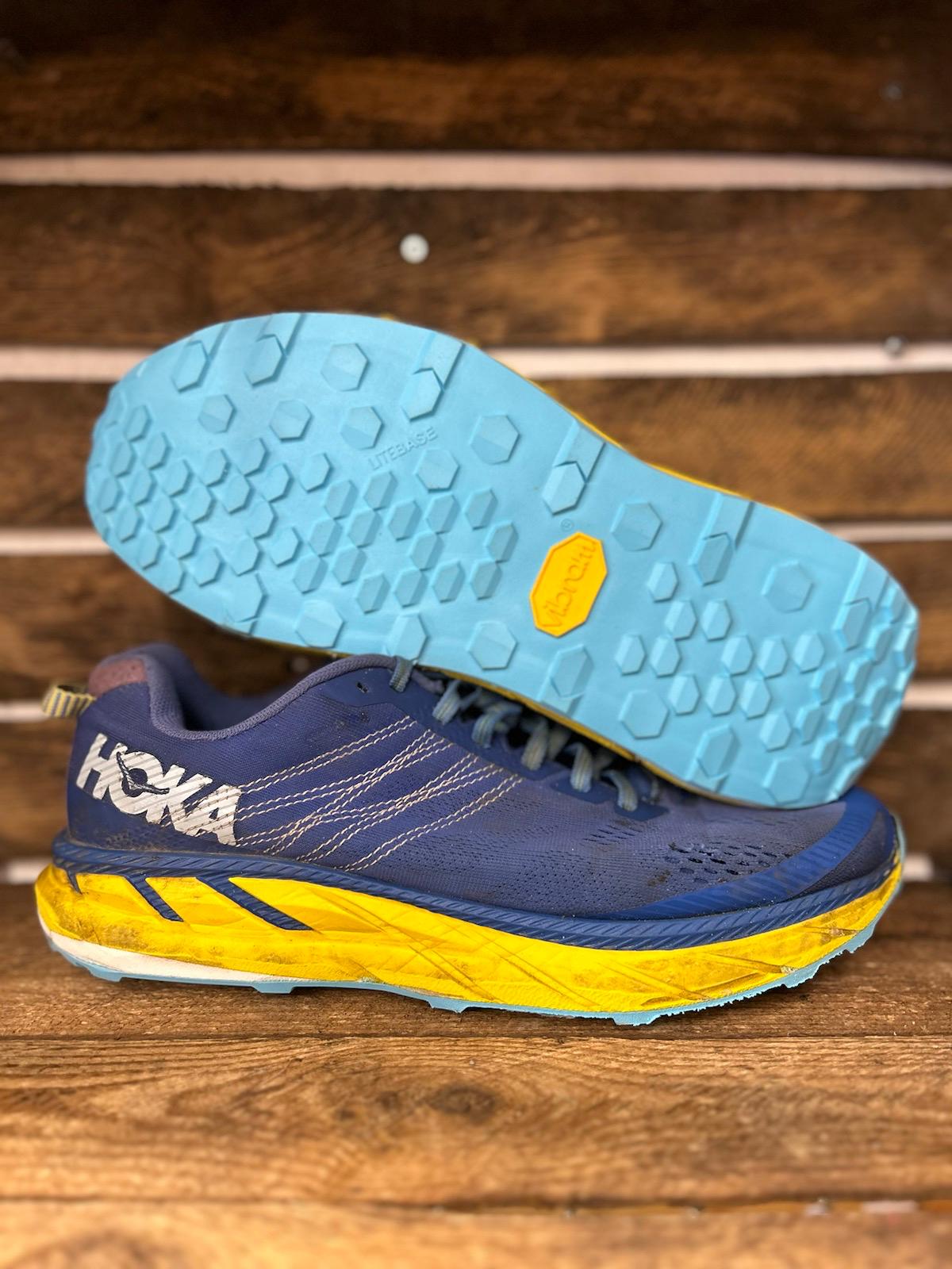 Vibram Speedstar LB061 | Trail running/Road Running - Sole and Trail Kendal